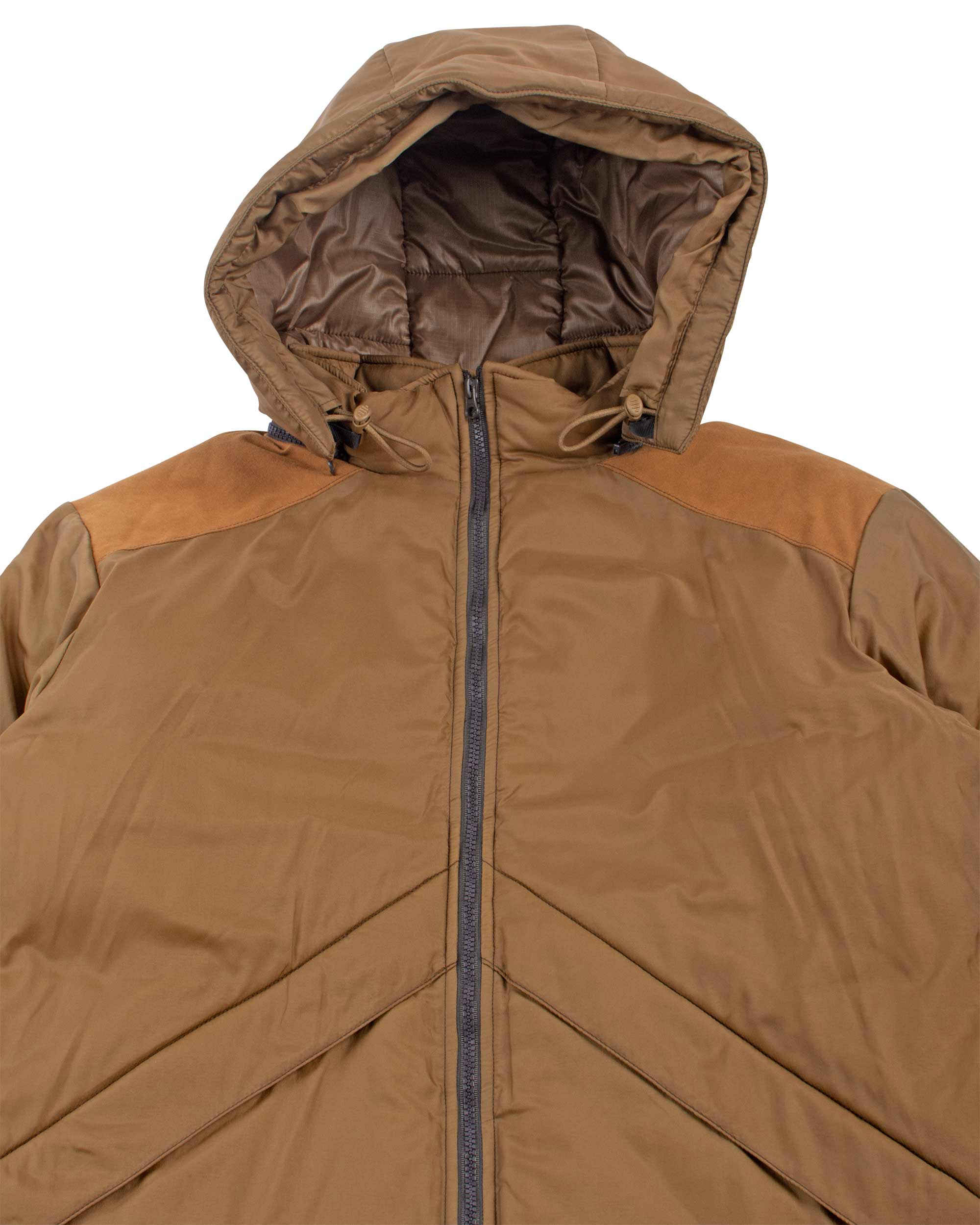 The Real McCoy's MJ21130 Parka, Extreme Cold Weather (Gen I) Coyote - Image 5