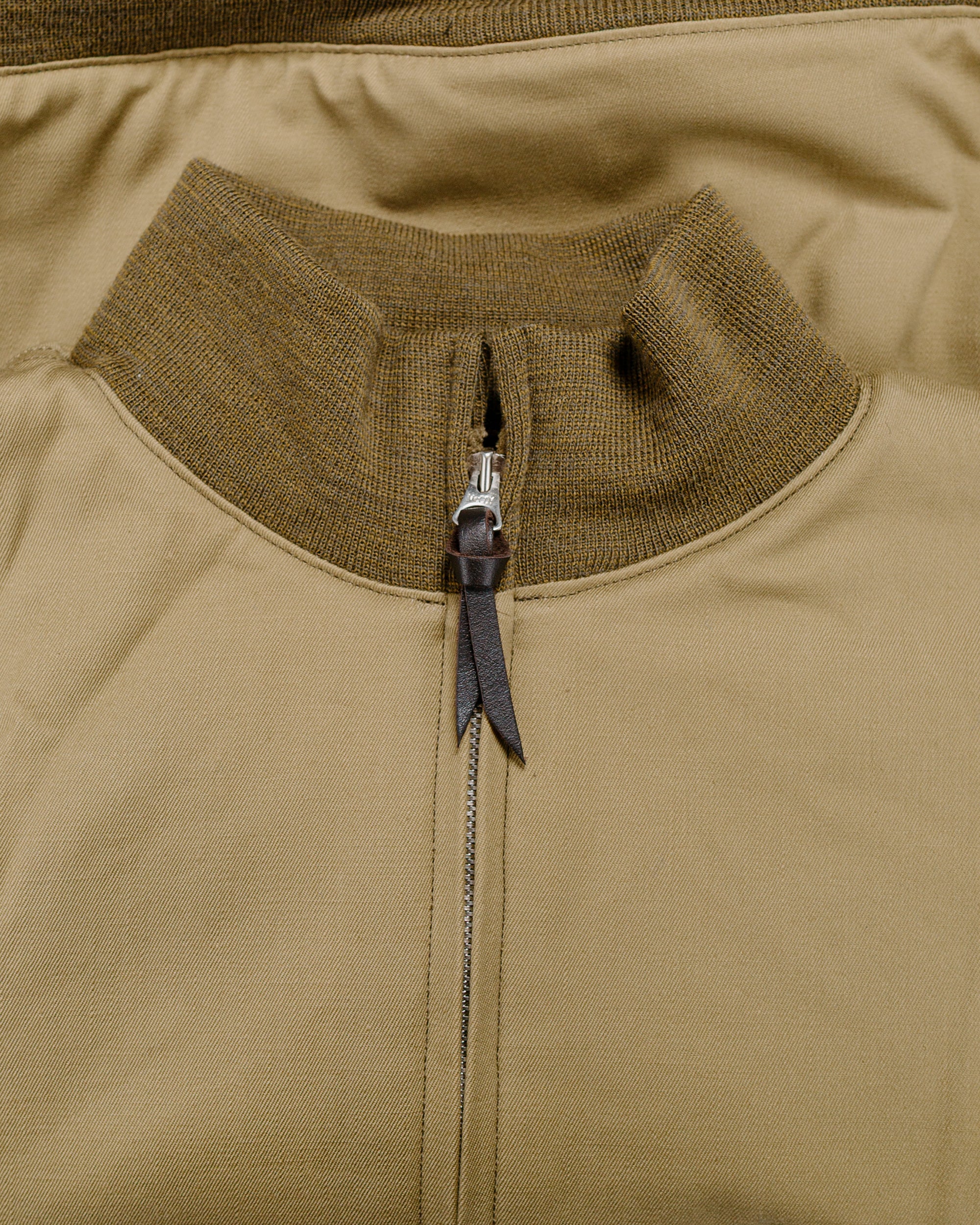 The Real McCoy's MJ22108 Jacket, Combat, Winter Real McCoy Mfg.Co Khaki - Image 5
