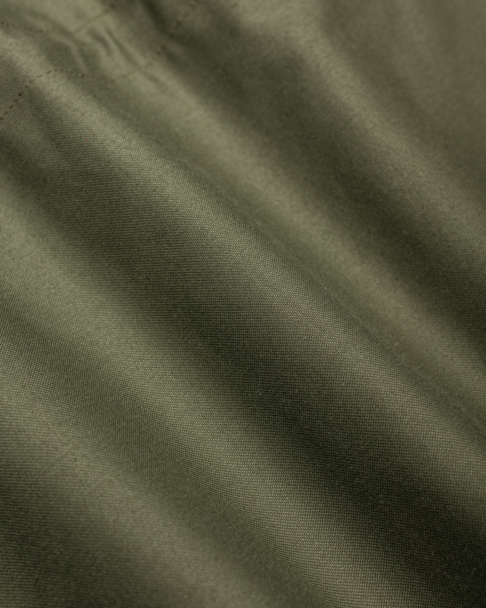 The Real McCoy's MJ23005 Coat, Man's, Field, M-65 / Early Model Olive - Image 6