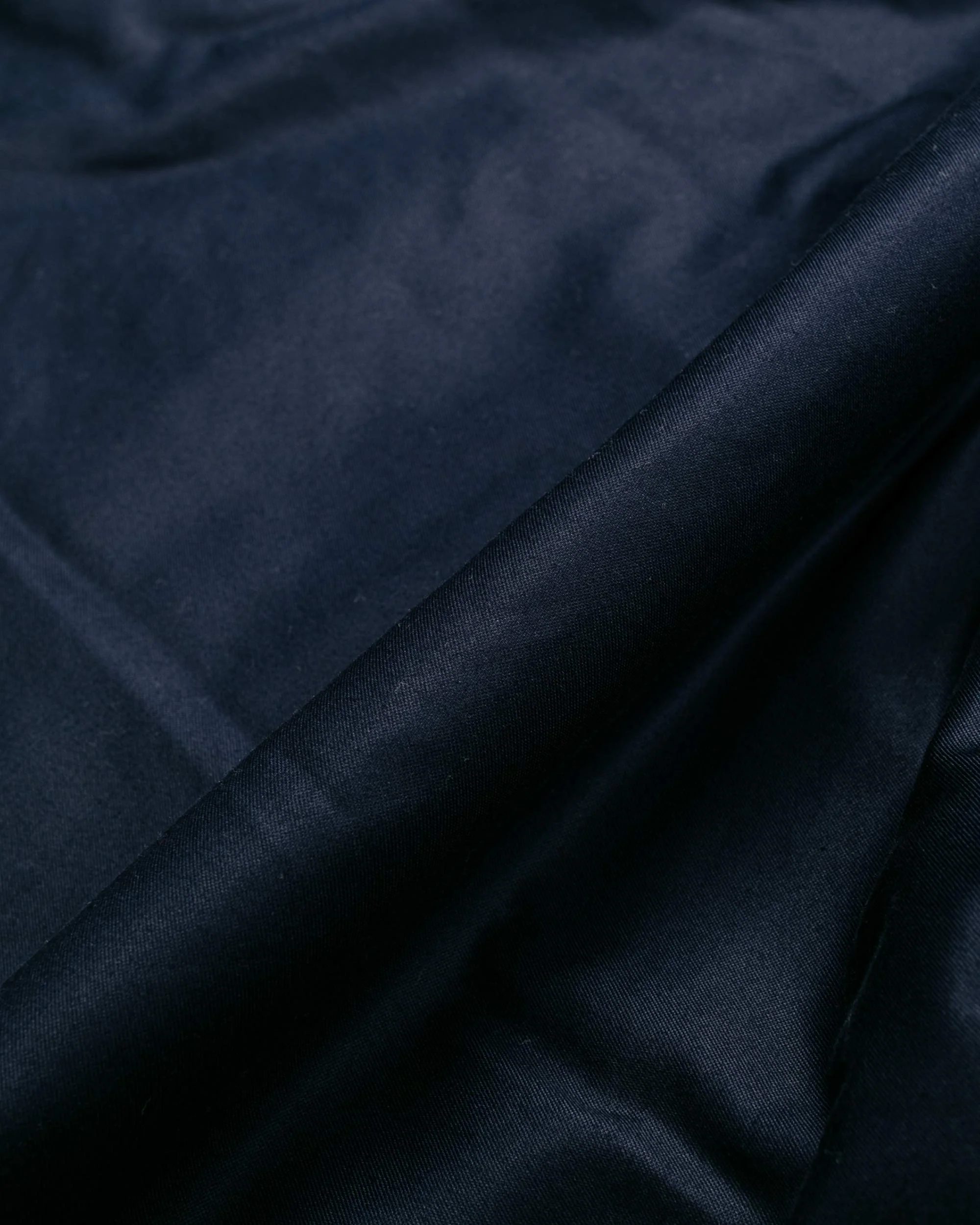 The Real McCoy's MJ23010 U.S. Navy Utility Jacket Navy - Image 5