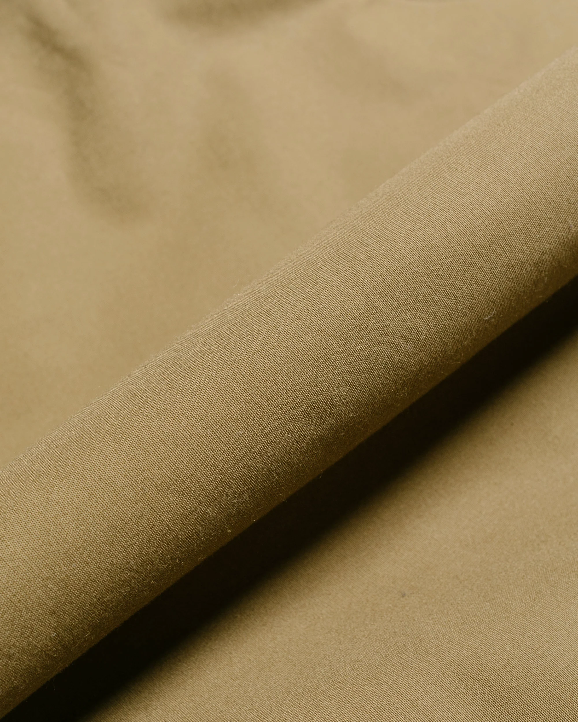 The Real McCoy's MJ23107 USN Alpaca Vest Khaki - Image 5