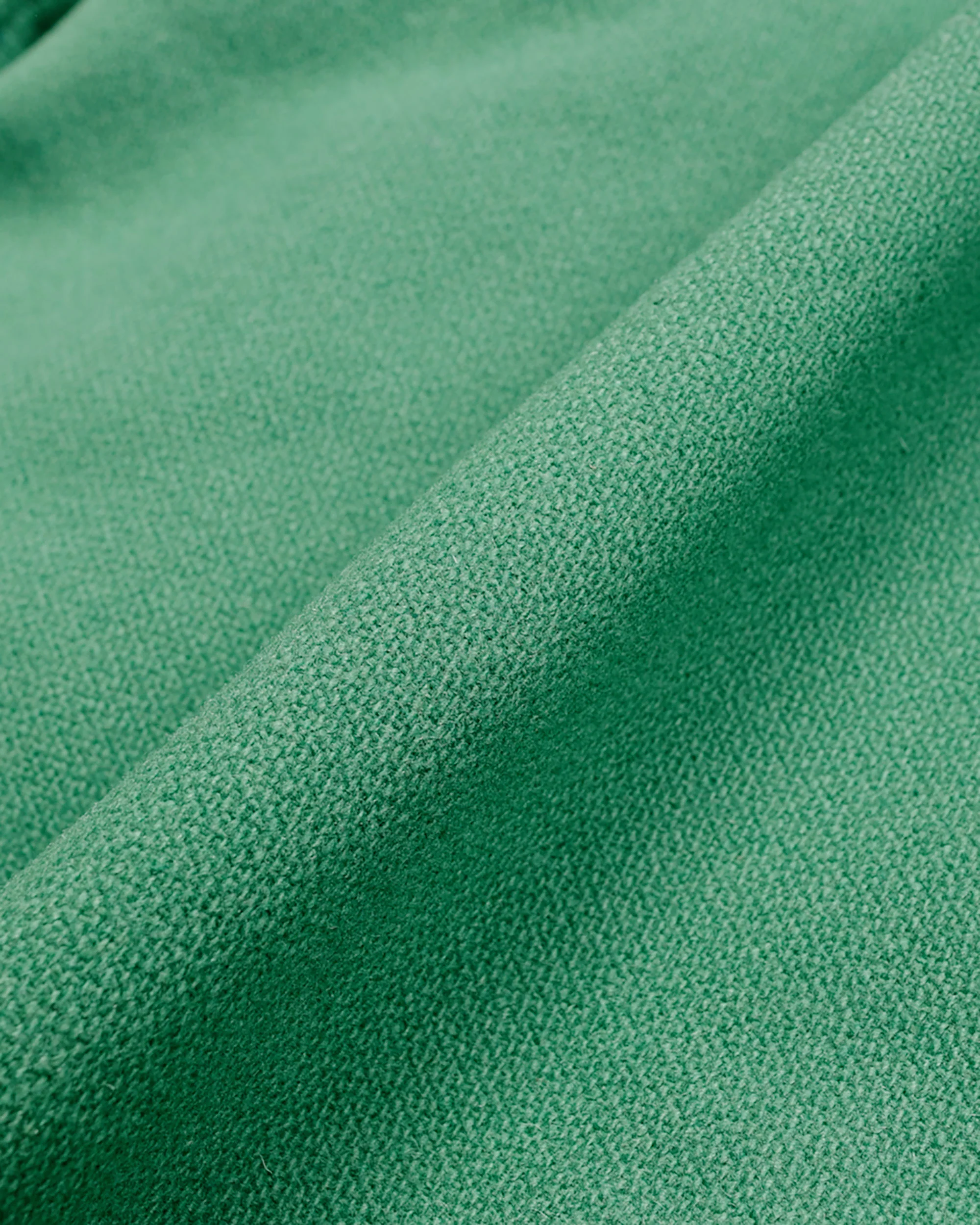 The Real McCoy's MJ23120 Wool Varsity Jacket Shamrock - Image 5