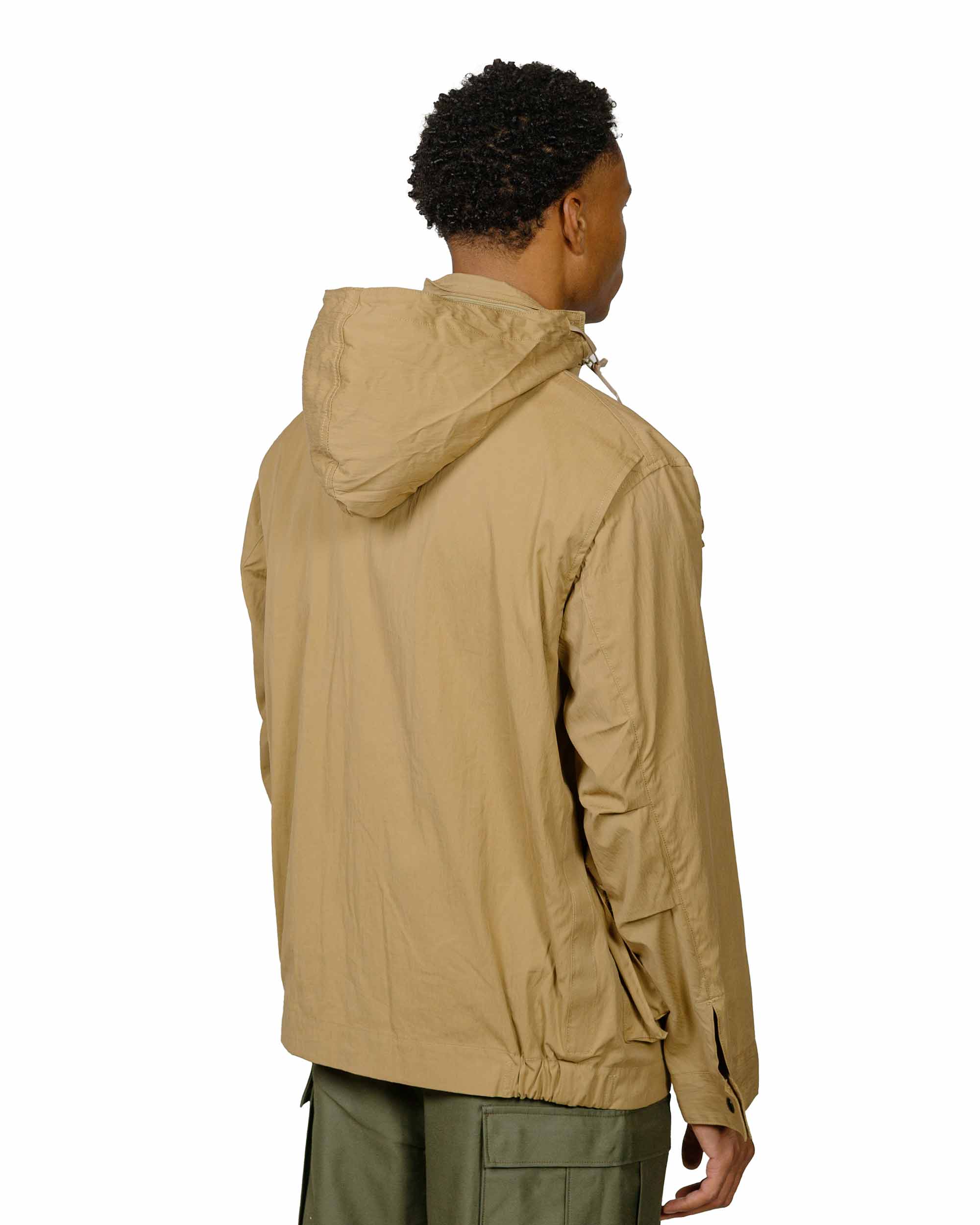 The Real McCoy's MJ24009 Photographer Utility Jacket Beige - Image 4