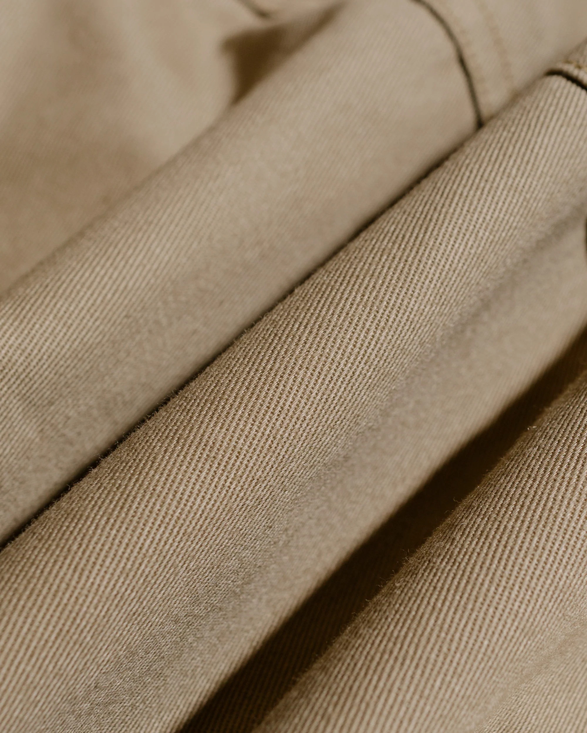 The Real McCoy's MJ25006 MIL-J-7758A Real McCoy Mfg. Co. Khaki - Image 6