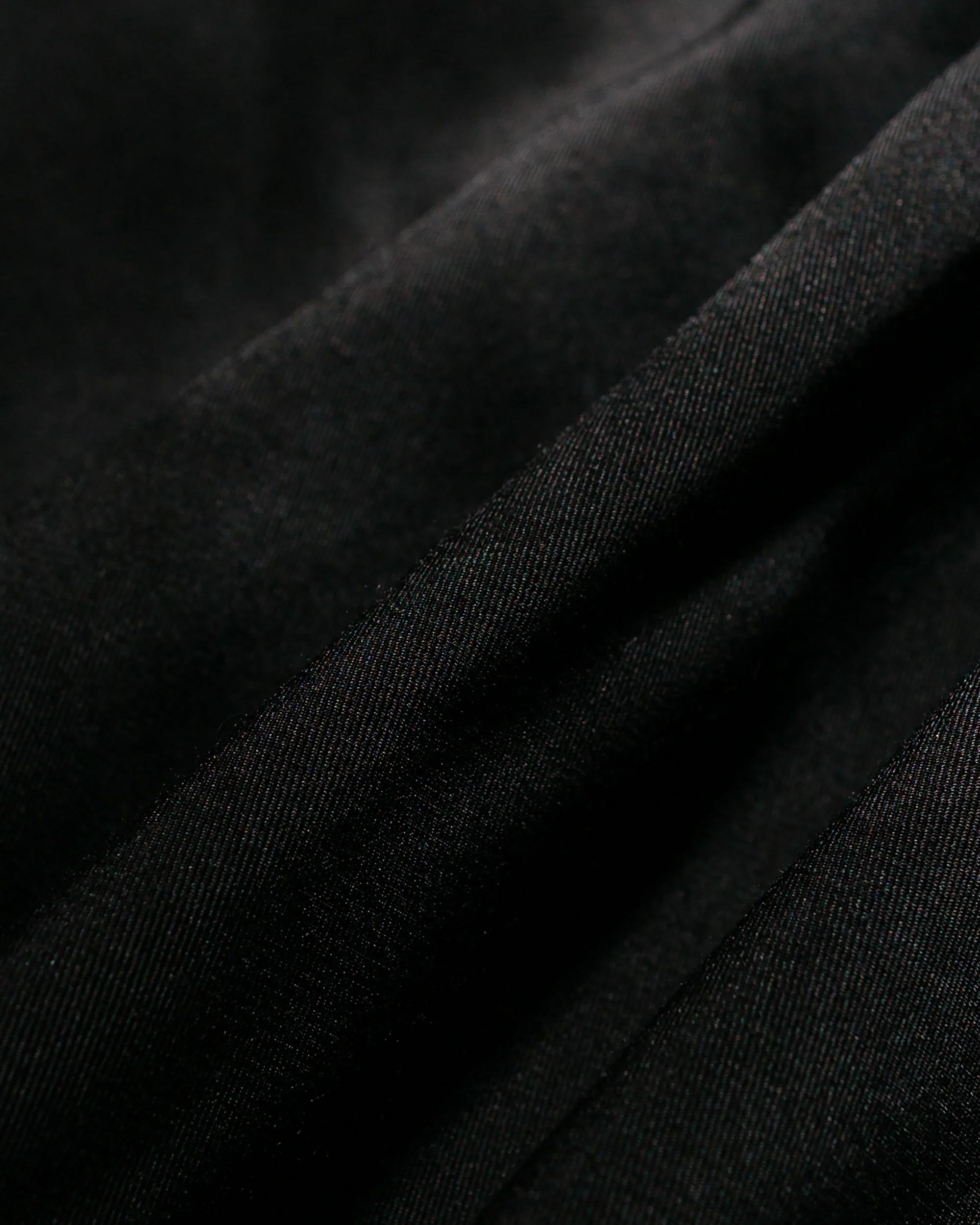 The Real McCoy's MJ25009 Embroidered Rayon Western Jacket Black - Image 6