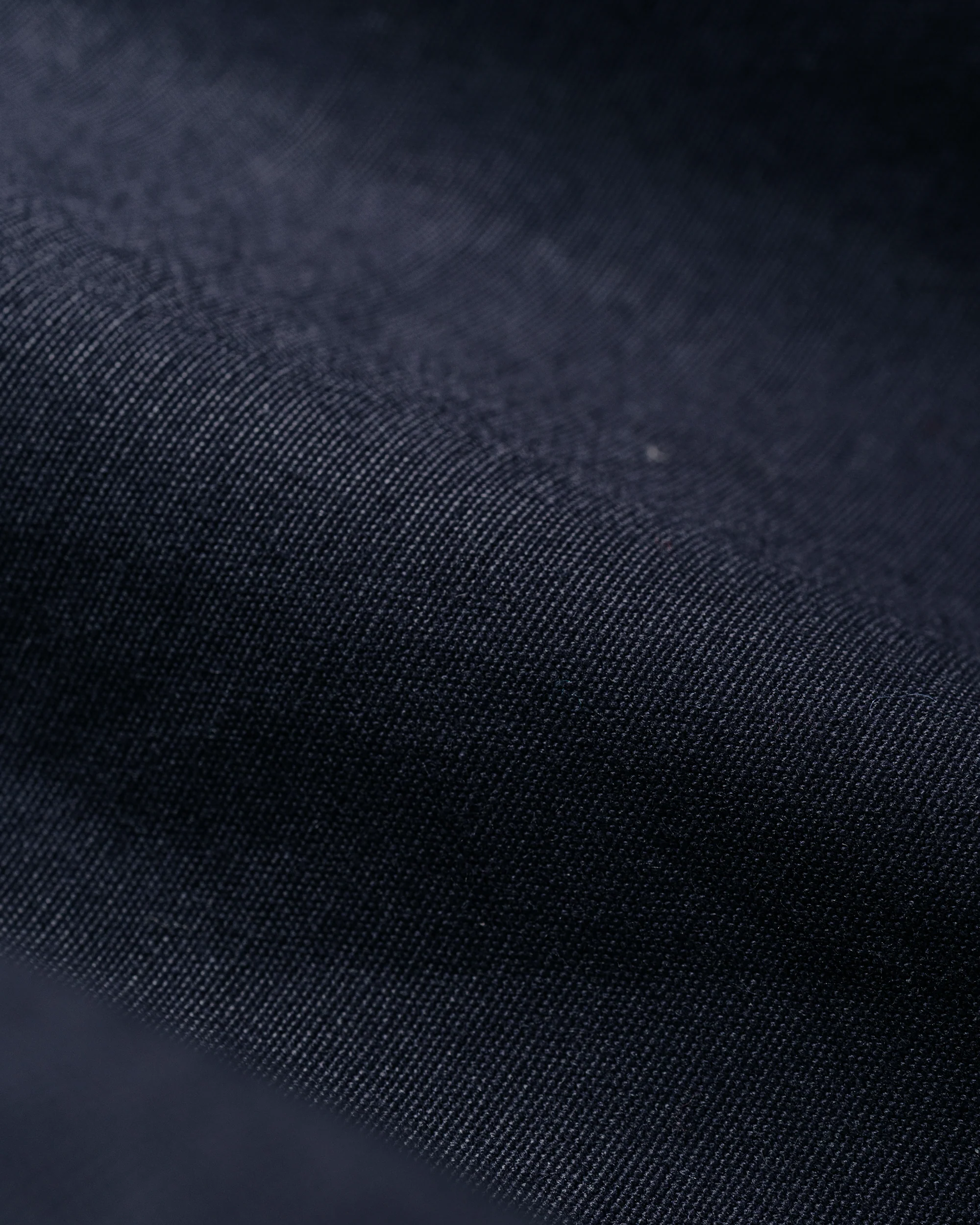 The Real McCoy's MJ25101 Royal Navy Windproof Deck Smock, 1st Pattern Cotton Jacket Navy - Image 8