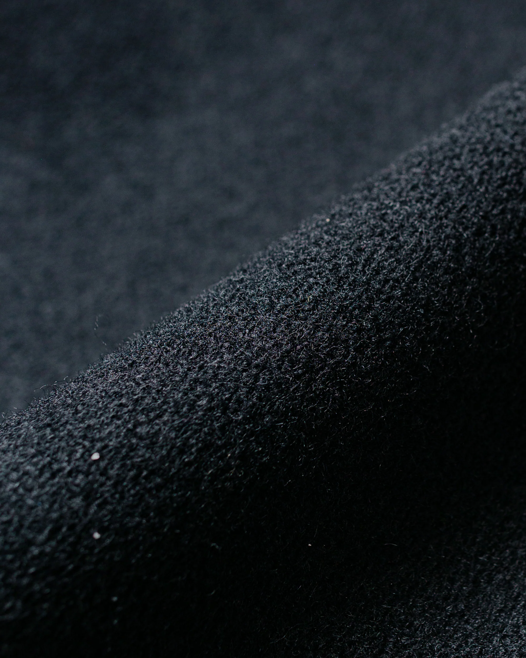 The Real McCoy's MJ25111 Wool Field Sports Jacket Black - Image 6