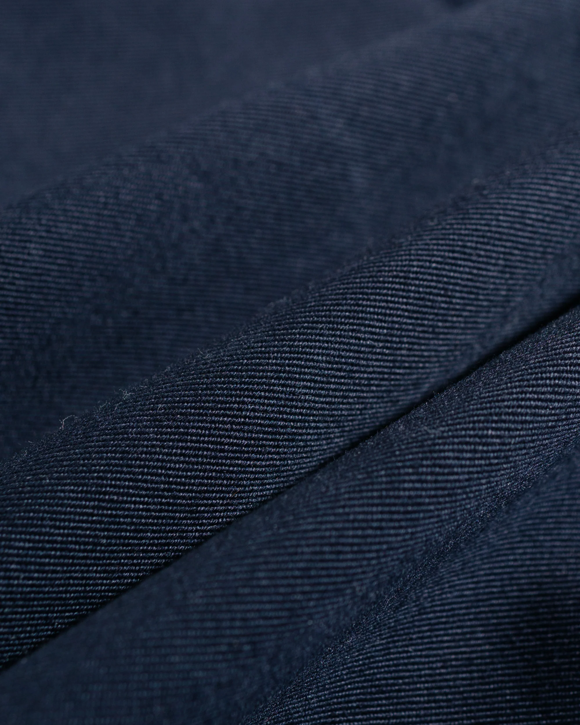 The Real McCoy's MP19010 Blue Seal Chino Trousers Navy - Image 7