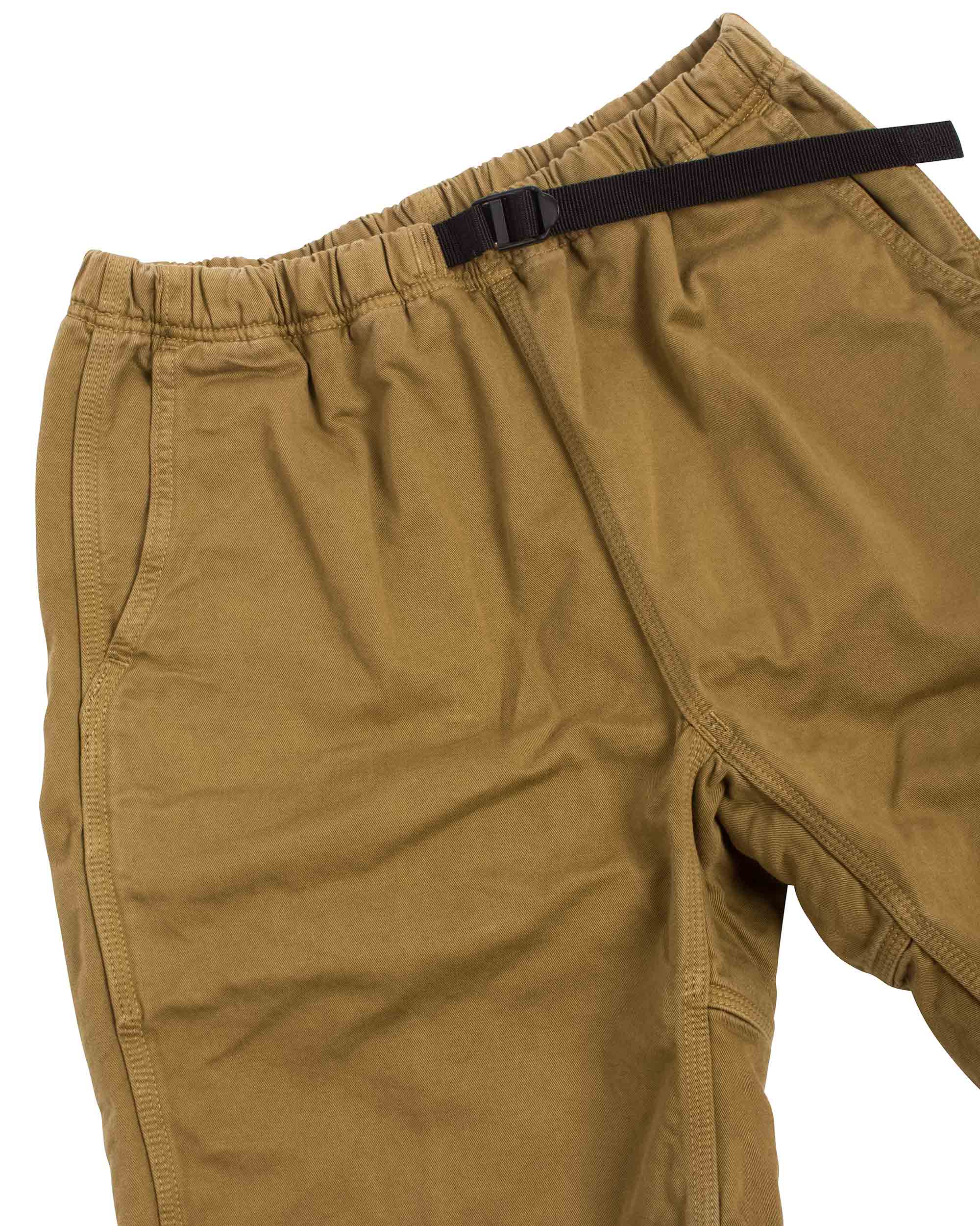 The Real McCoy's MP21017 Climbers' Shorts (Over-Dyed) Khaki - Image 5