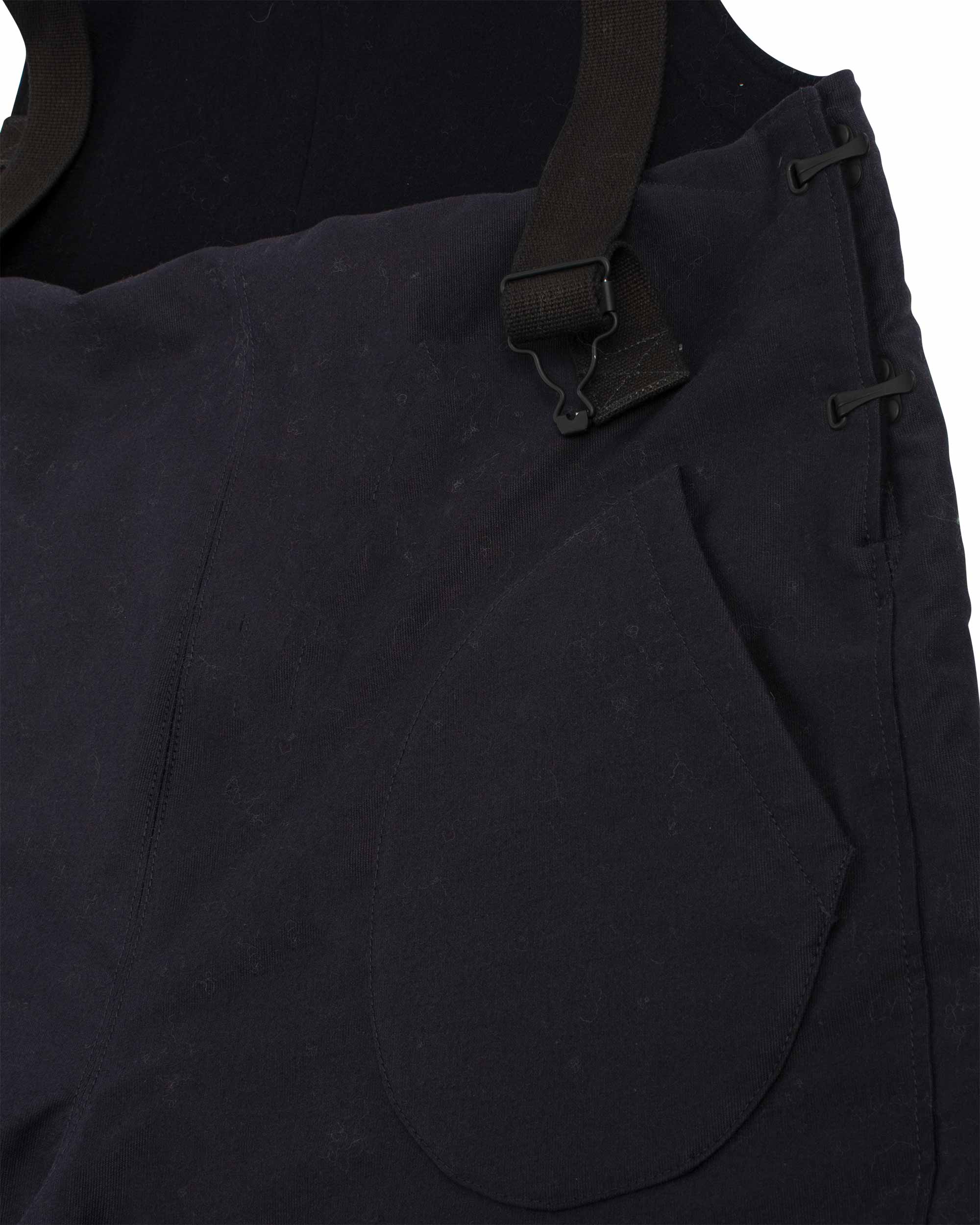 The Real McCoy's MP21102 Special Winter Clothing Trousers Navy - Image 7