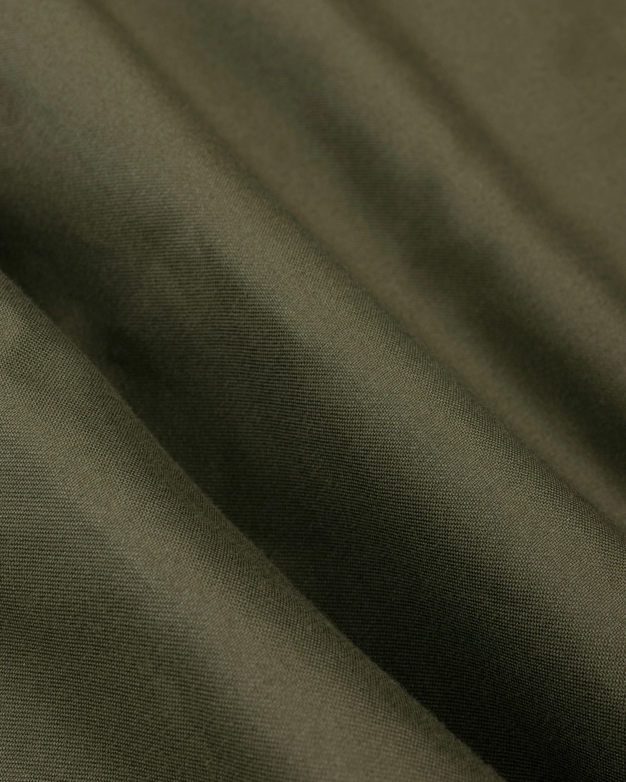 The Real McCoy's MP22101 Trousers, Men's, Field, M-65 Olive - Image 6