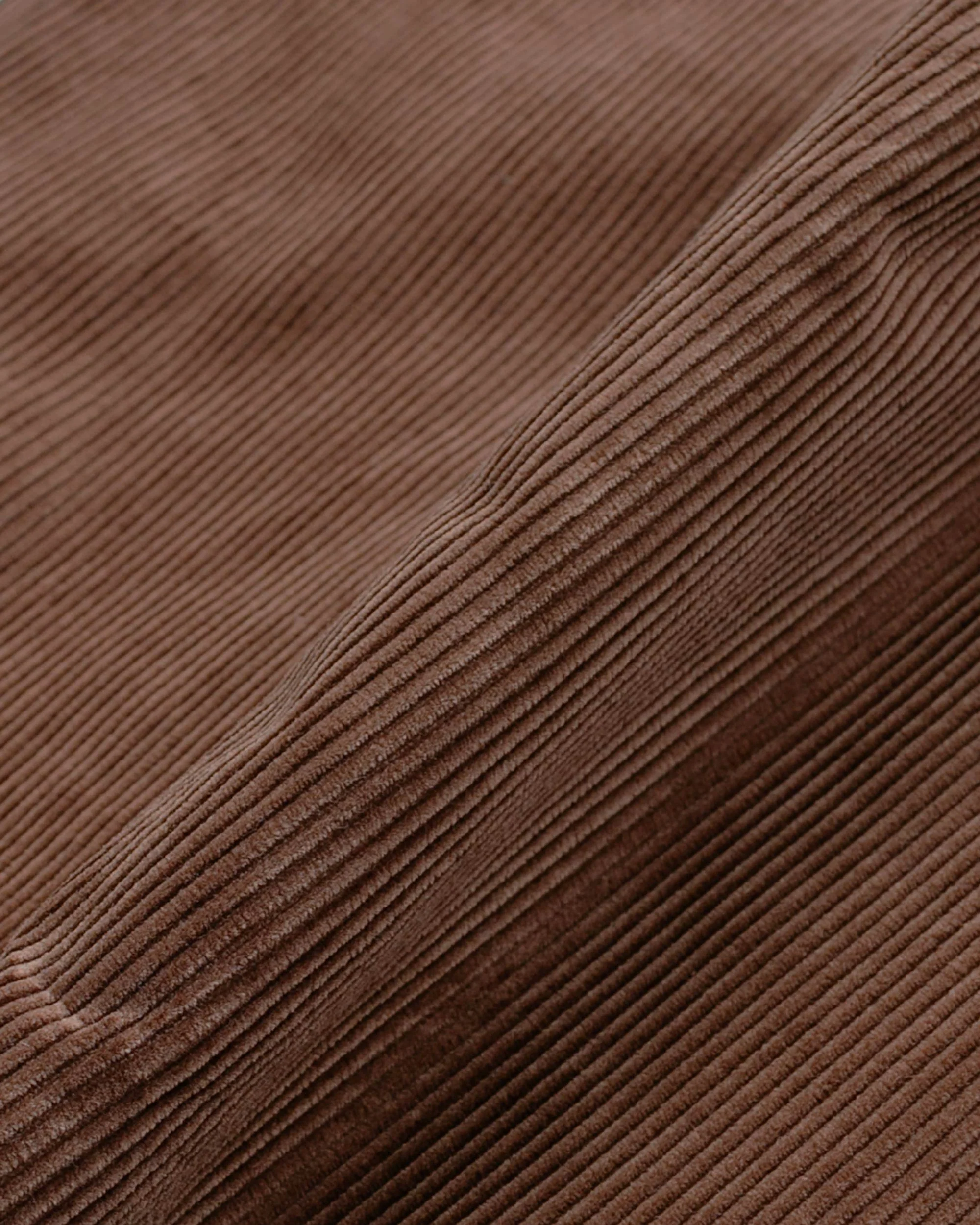 The Real McCoy's MP22107 Corduroy Trousers Lot.906 Brown - Image 5