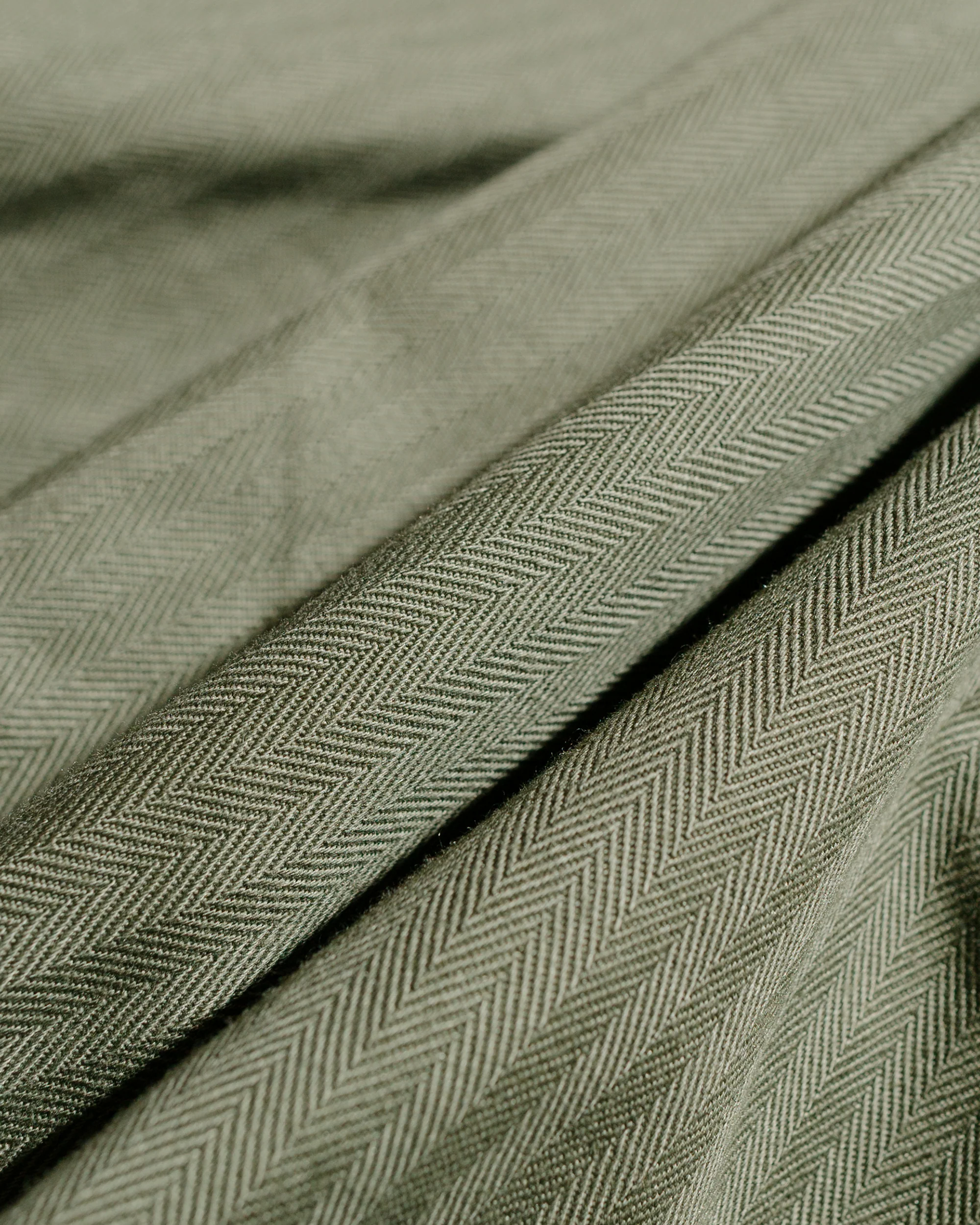 The Real McCoy's MP23006 P-44 Utility Trousers Sage Green - Image 6