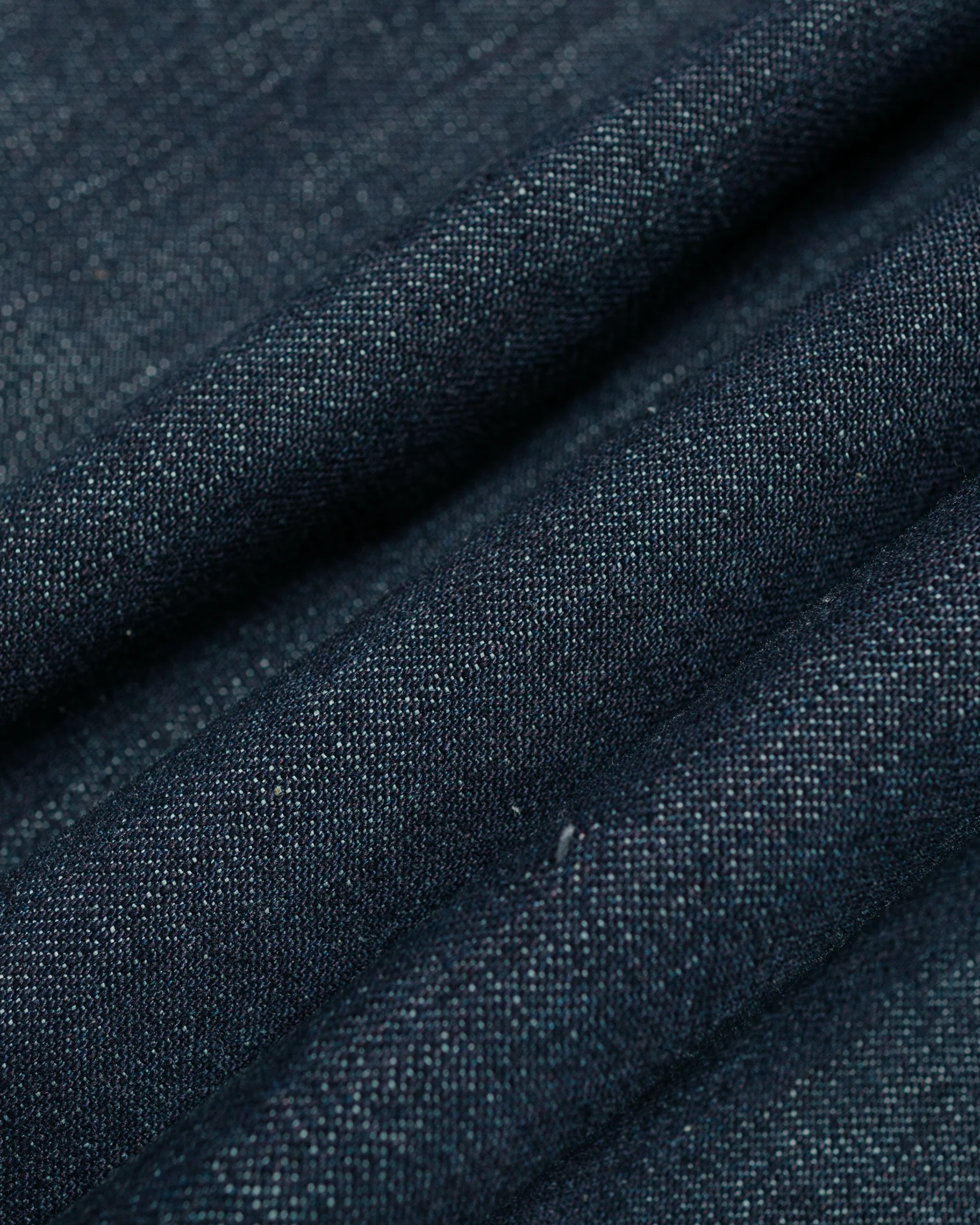 The Real McCoy's MP24005 WWII Denim Work Trousers Indigo - Image 6