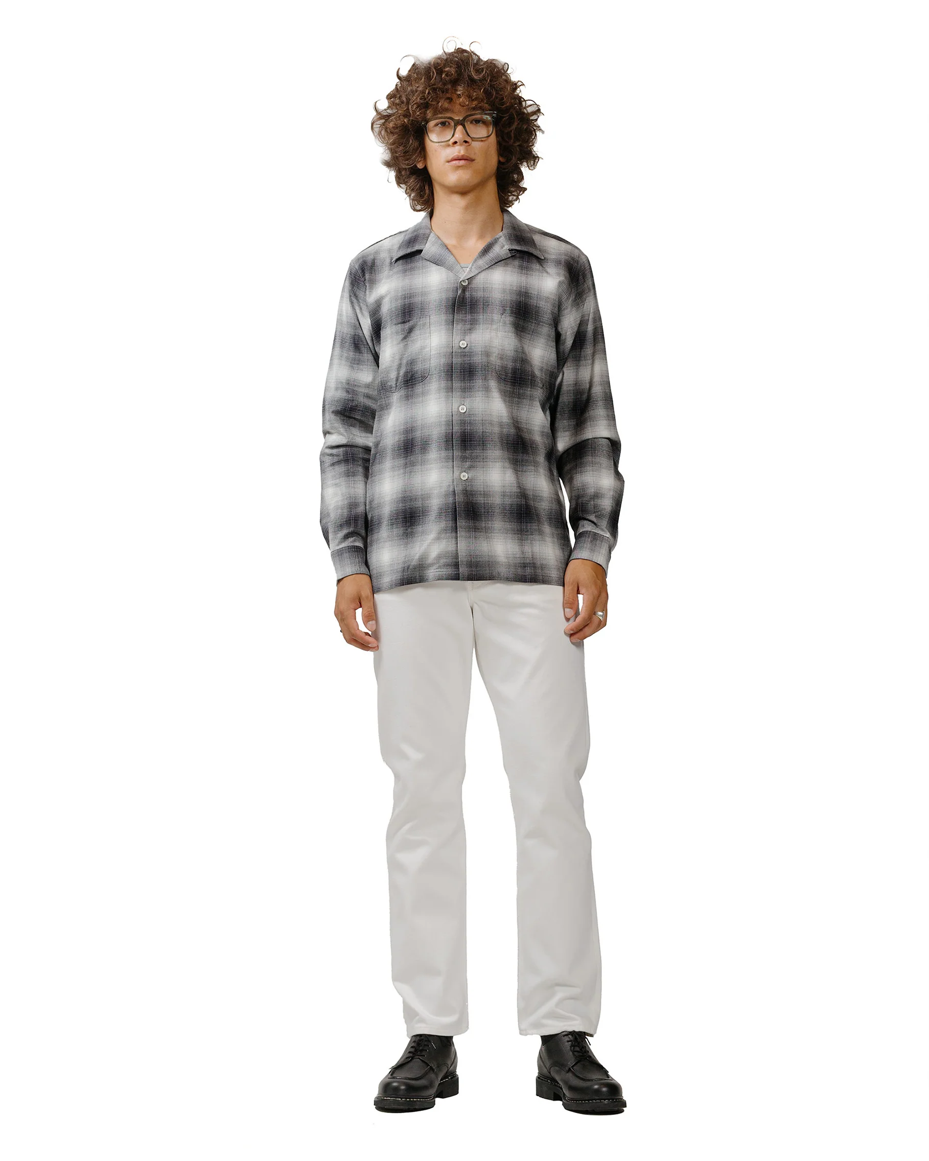 The Real McCoy's MP24010 Joe McCoy Lot.905 / White Denim White - Image 4