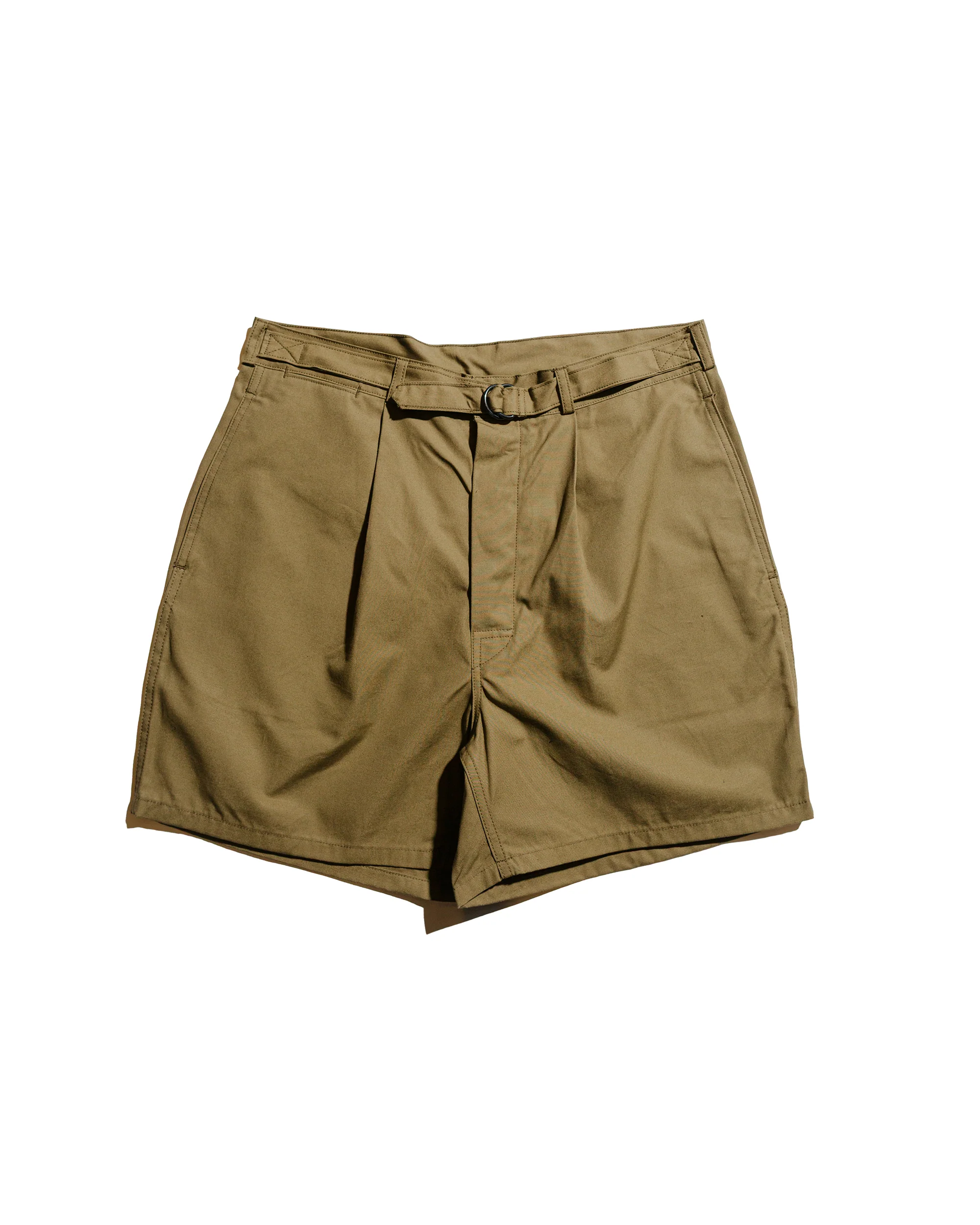 The Real McCoy's MP25005 Shorts, Athletic, U.S.M.C. Olive