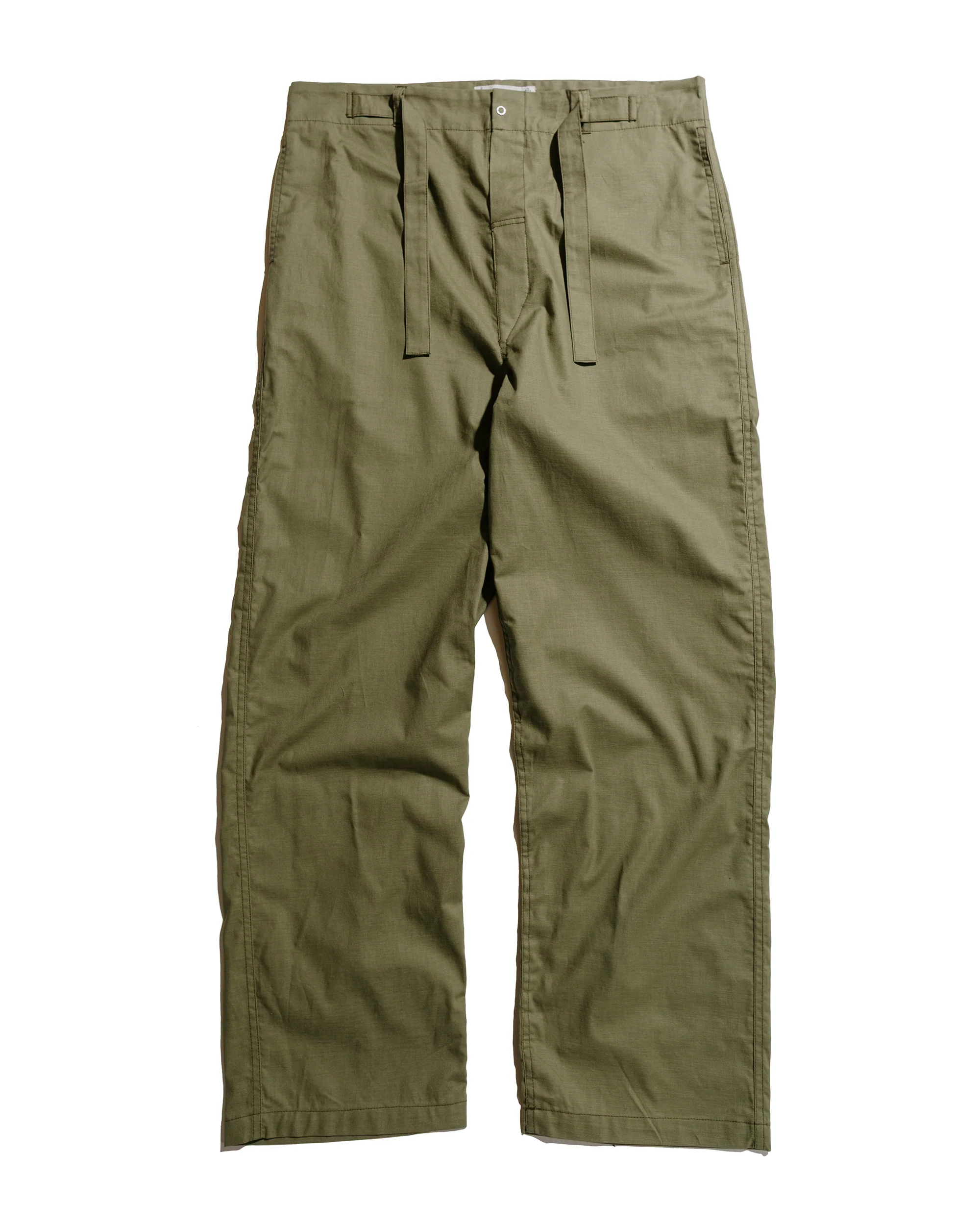 The Real McCoy's MP25006 USN Medical Department Sleeping Pants Olive