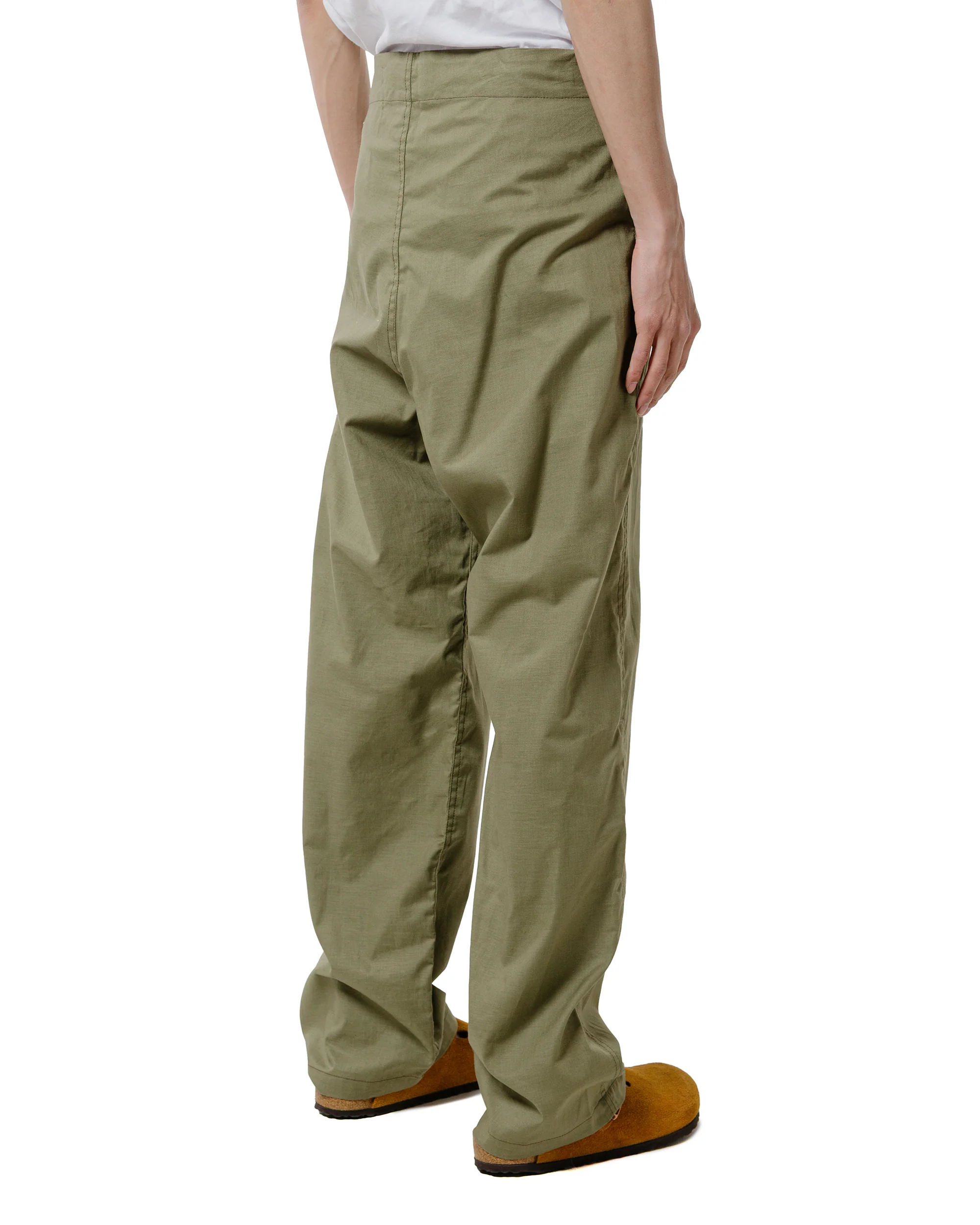 The Real McCoy's MP25006 USN Medical Department Sleeping Pants Olive - Image 3