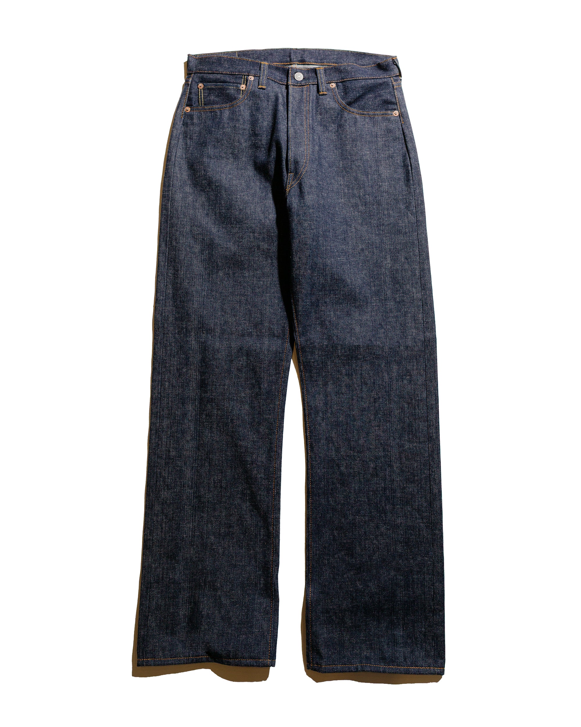 The Real McCoy's MP25007 The Real McCoy's Lot.001XX Indigo