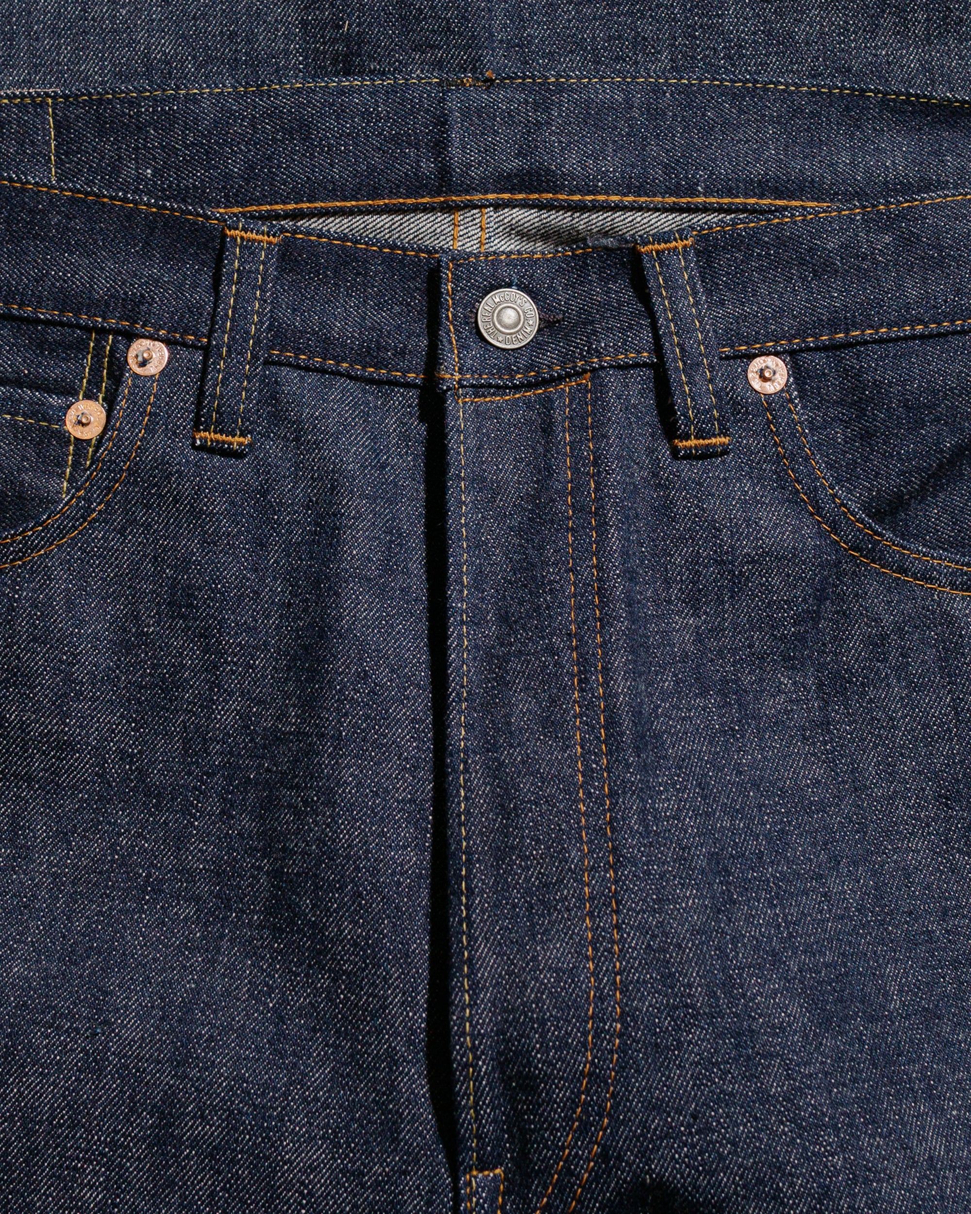The Real McCoy's MP25007 The Real McCoy's Lot.001XX Indigo - Image 5