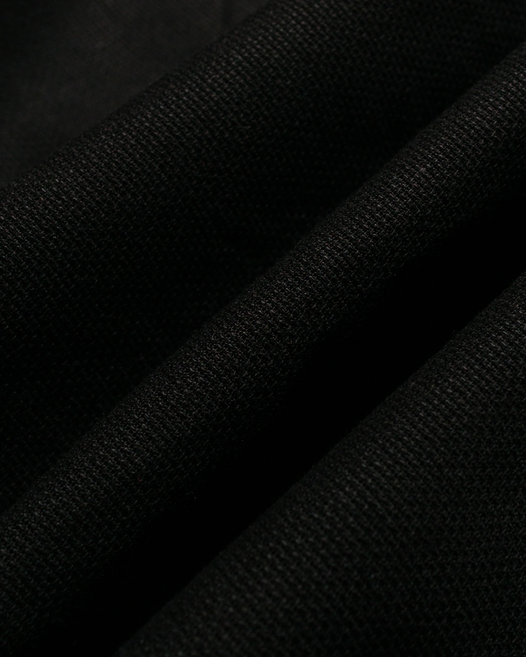 The Real McCoy's MS25011 Joe McCoy Panama Shirt S/S Black - Image 6