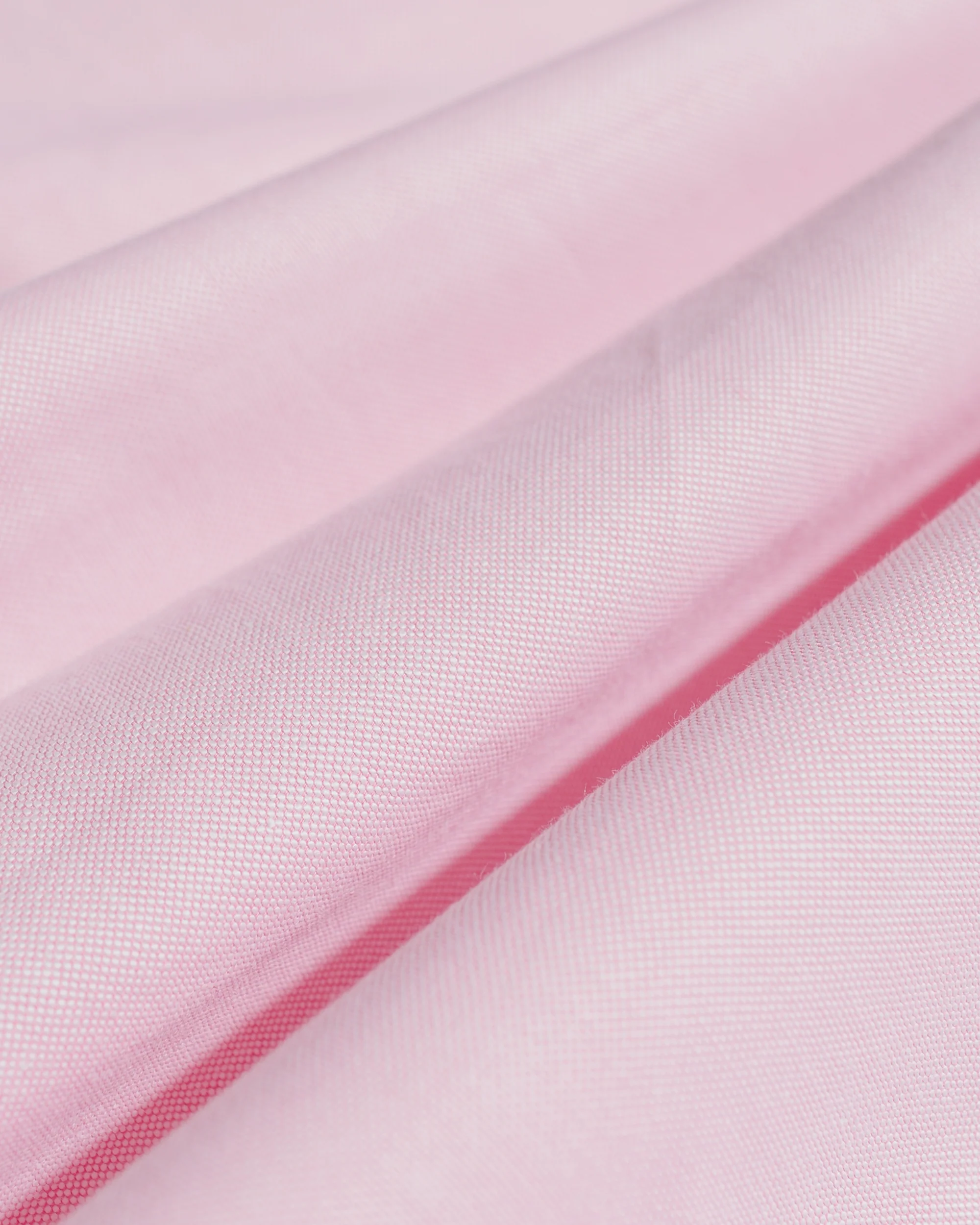 The Real McCoy's MS25012 Oxford Western Shirt / Sawtooth Pink - Image 6