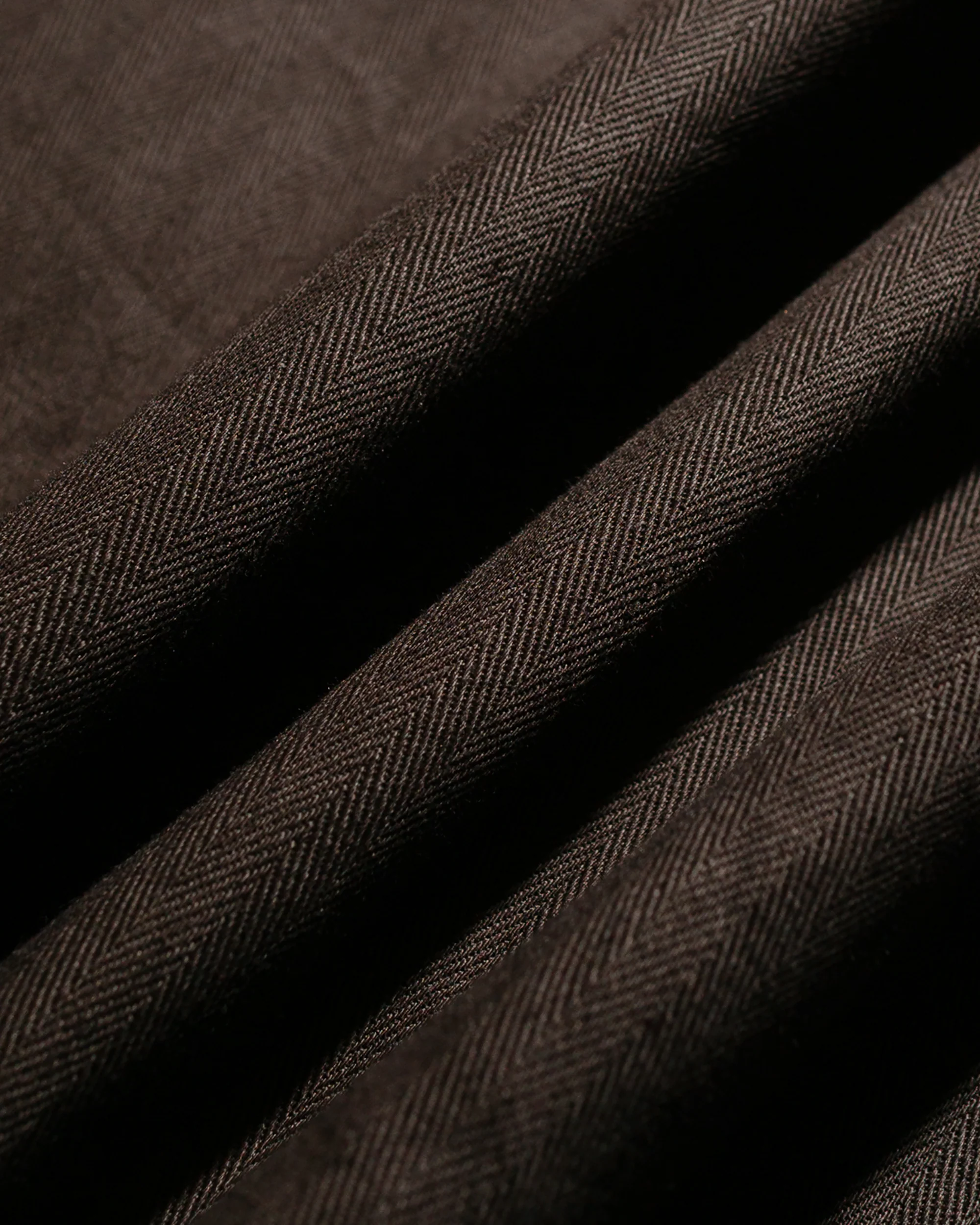 The Real McCoy's MS25013 8HU HBT Work Shirt S/S Steel - Image 6