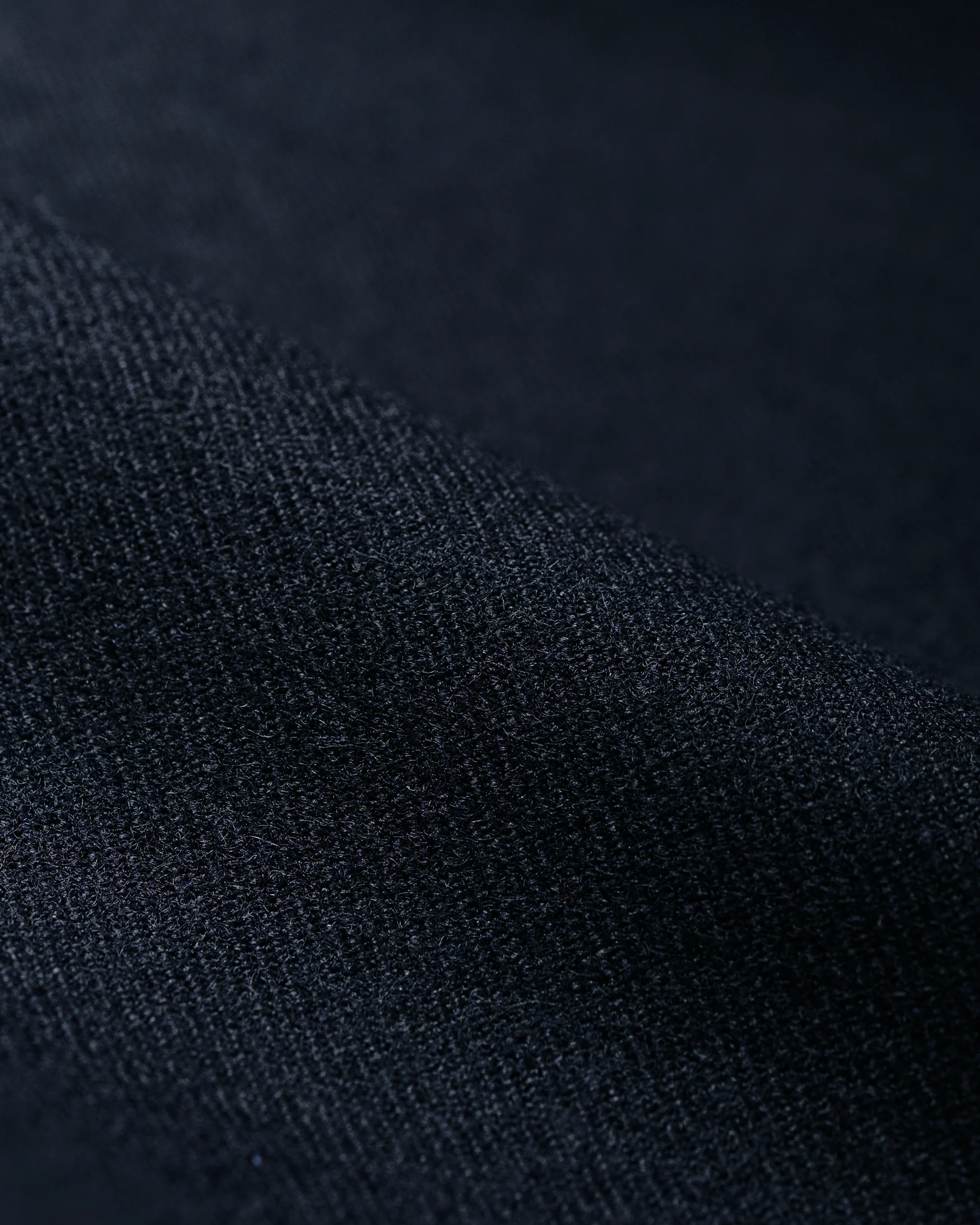 The Real McCoy's MS25102 U.S.N. Wool Blue Flannel Shirt / U.S.S. Brooklyn Navy - Image 8