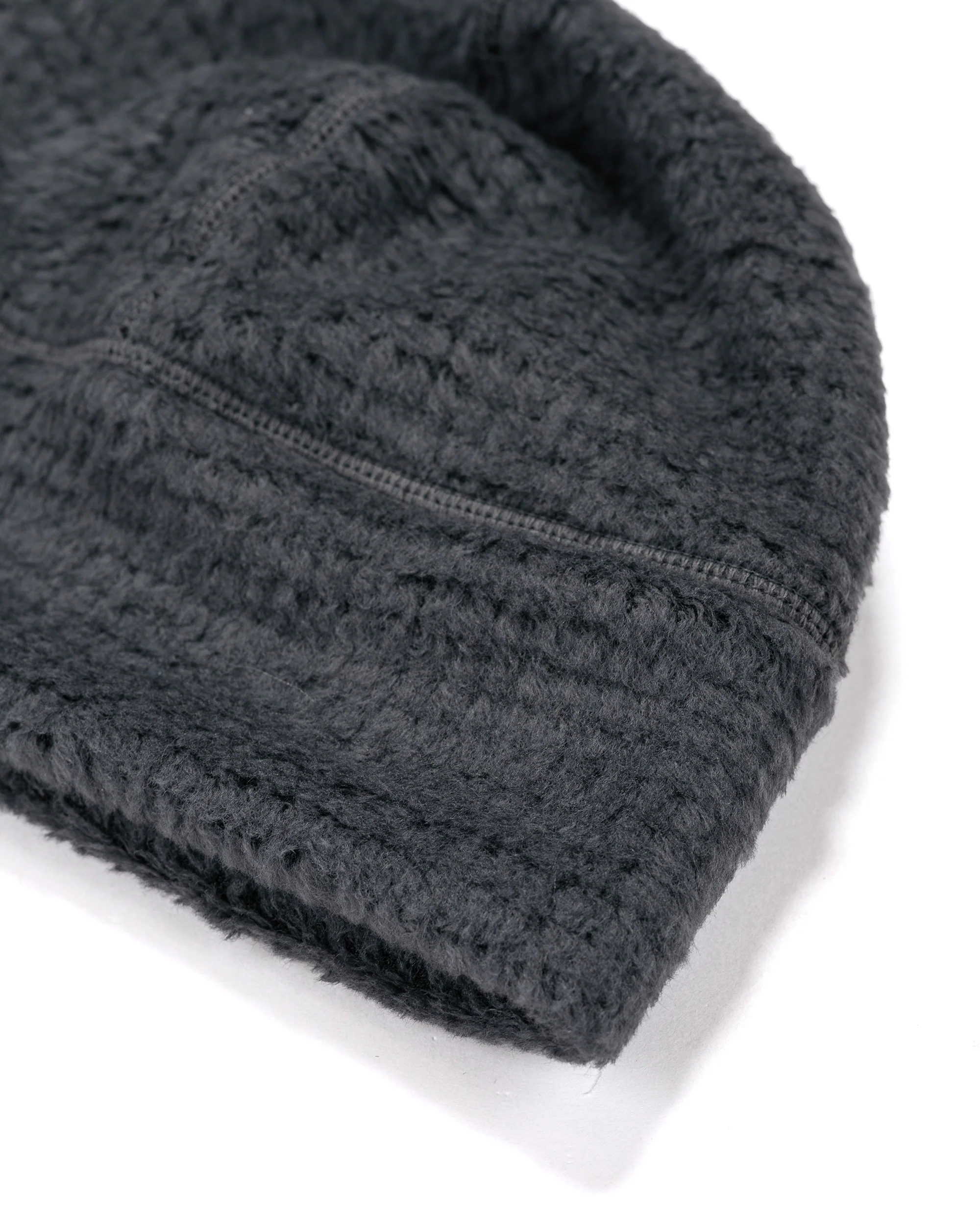 Thurston High Loft™ Wool Beanie Anthracite - Image 2