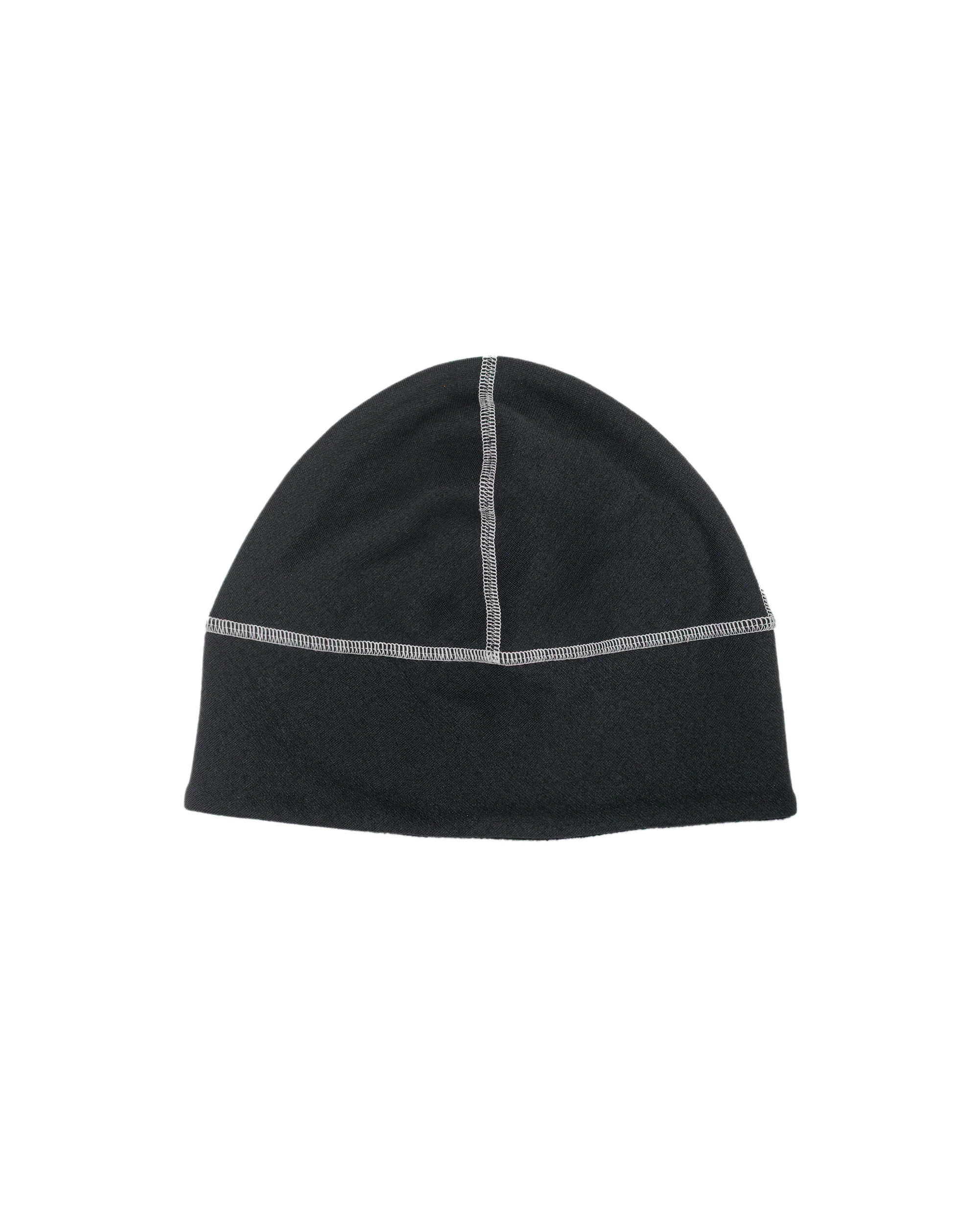 Thurston Power Wool™ Beanie Black/Glacier Grey
