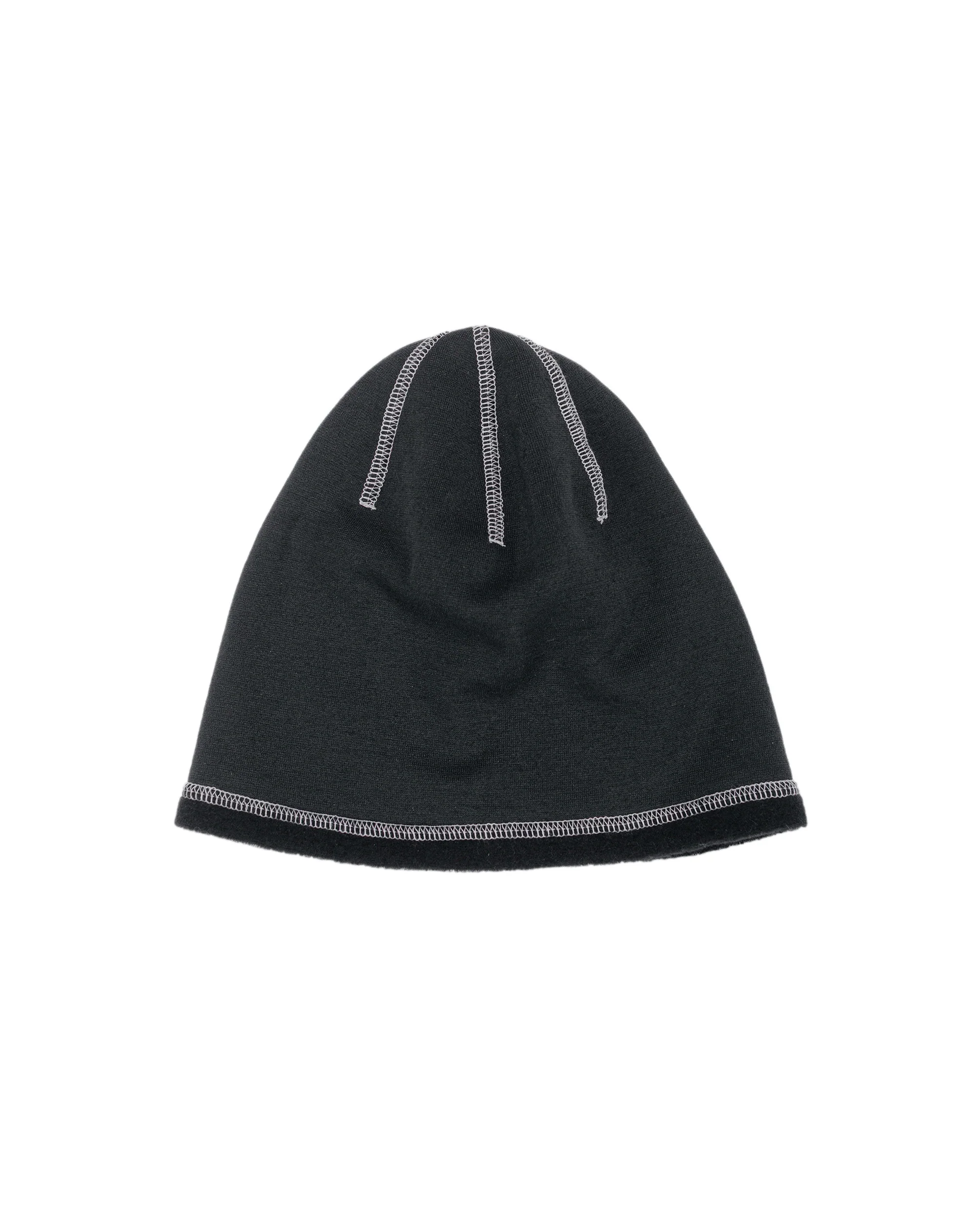 Thurston Power Wool™ Skull Cap Black/Glacier Grey
