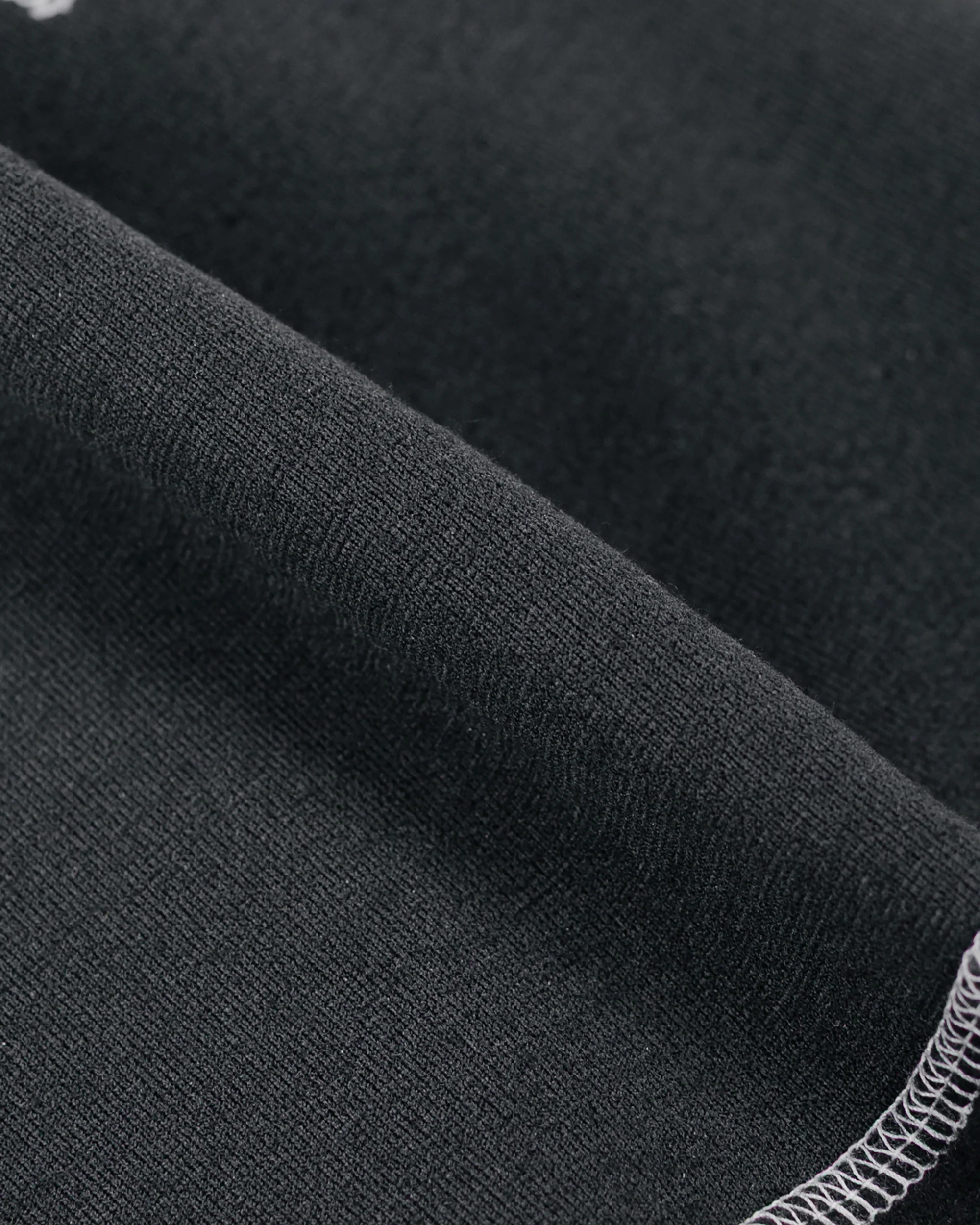 Thurston Power Wool™ Skull Cap Black/Glacier Grey - Image 2