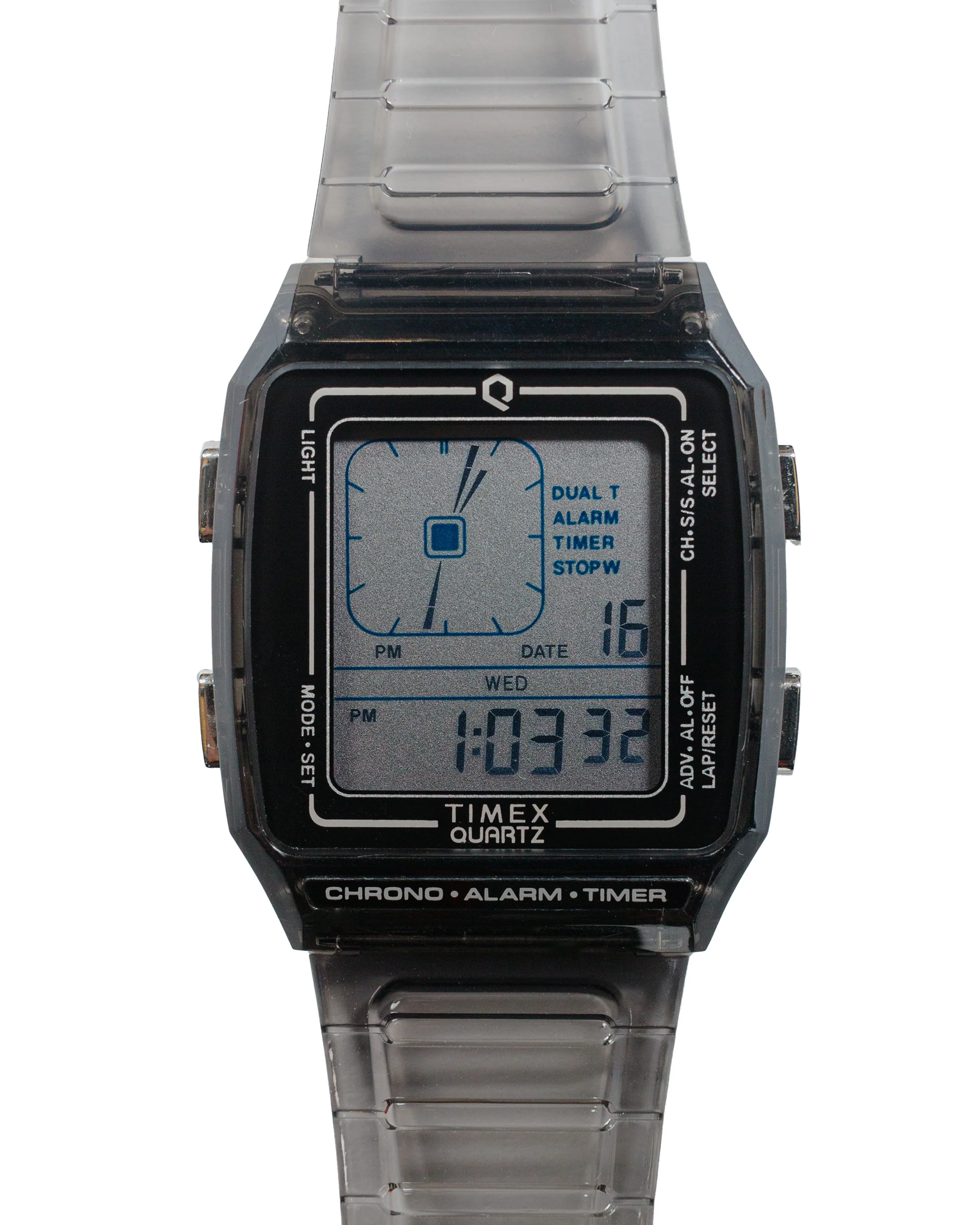 Timex Q Timex Digital LCA 35mm - Image 2