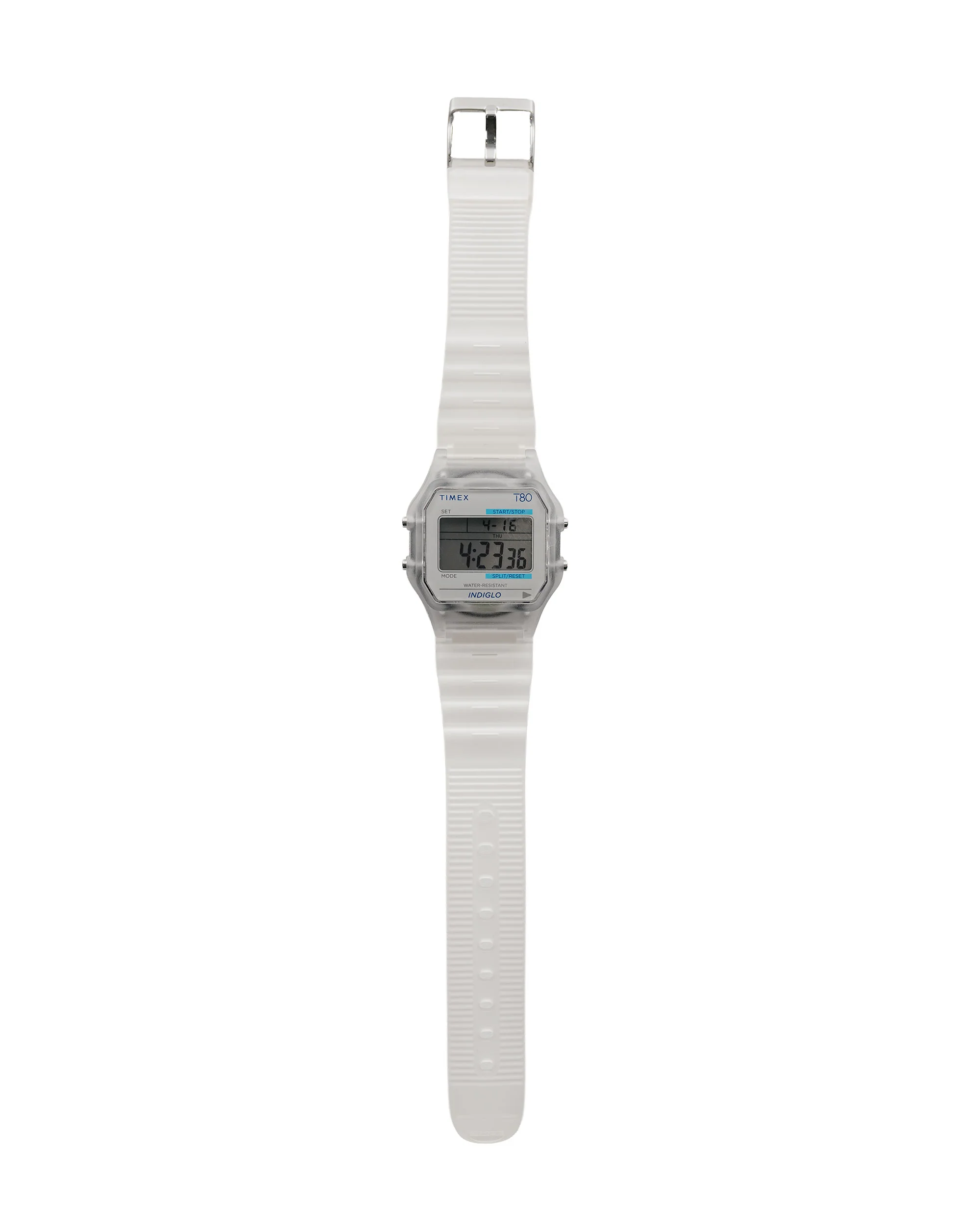 Timex T80 34mm Resin Strap