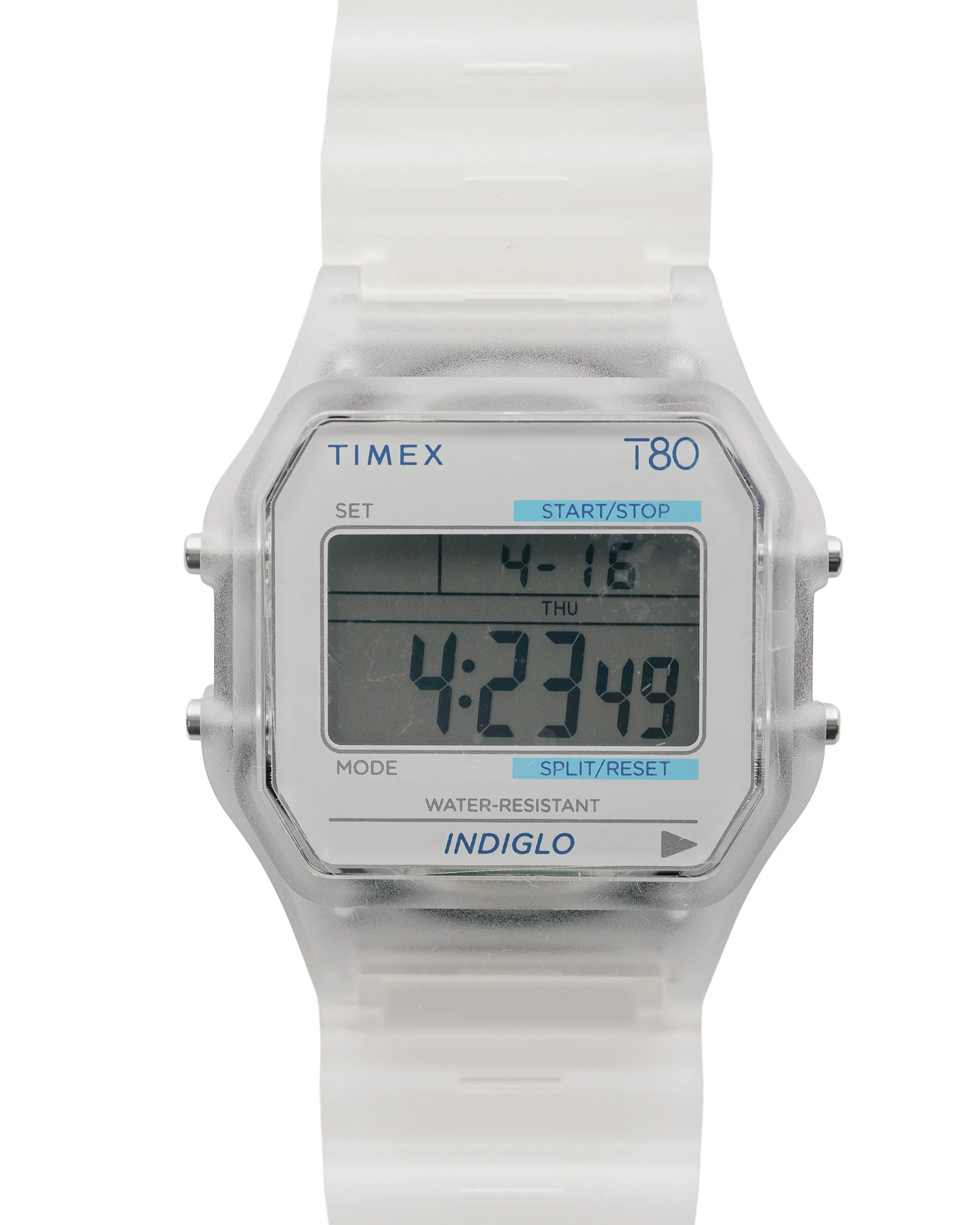 Timex T80 34mm Resin Strap - Image 2