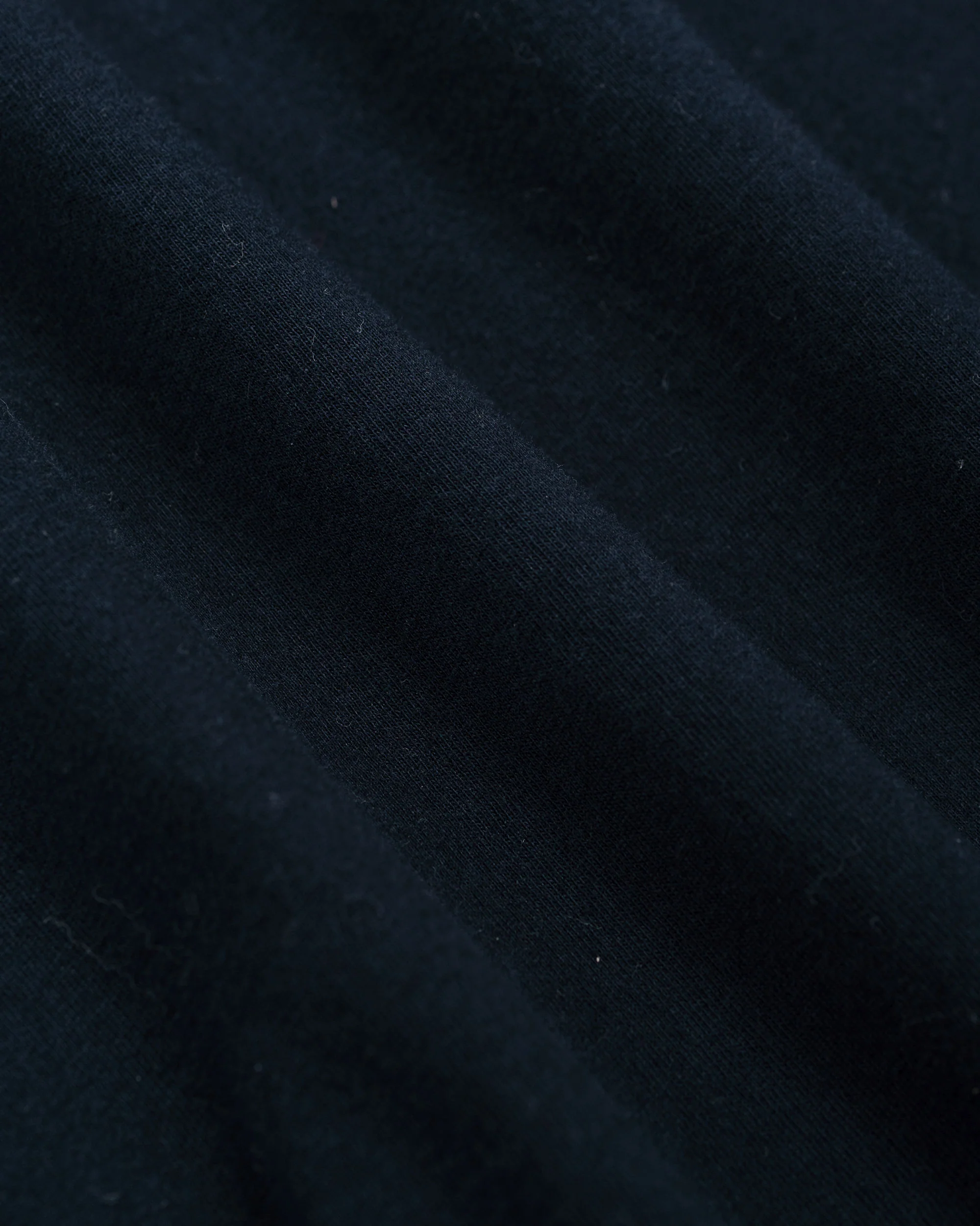 ts(s) Tank Top High Gauge Cotton Jersey Navy - Image 5