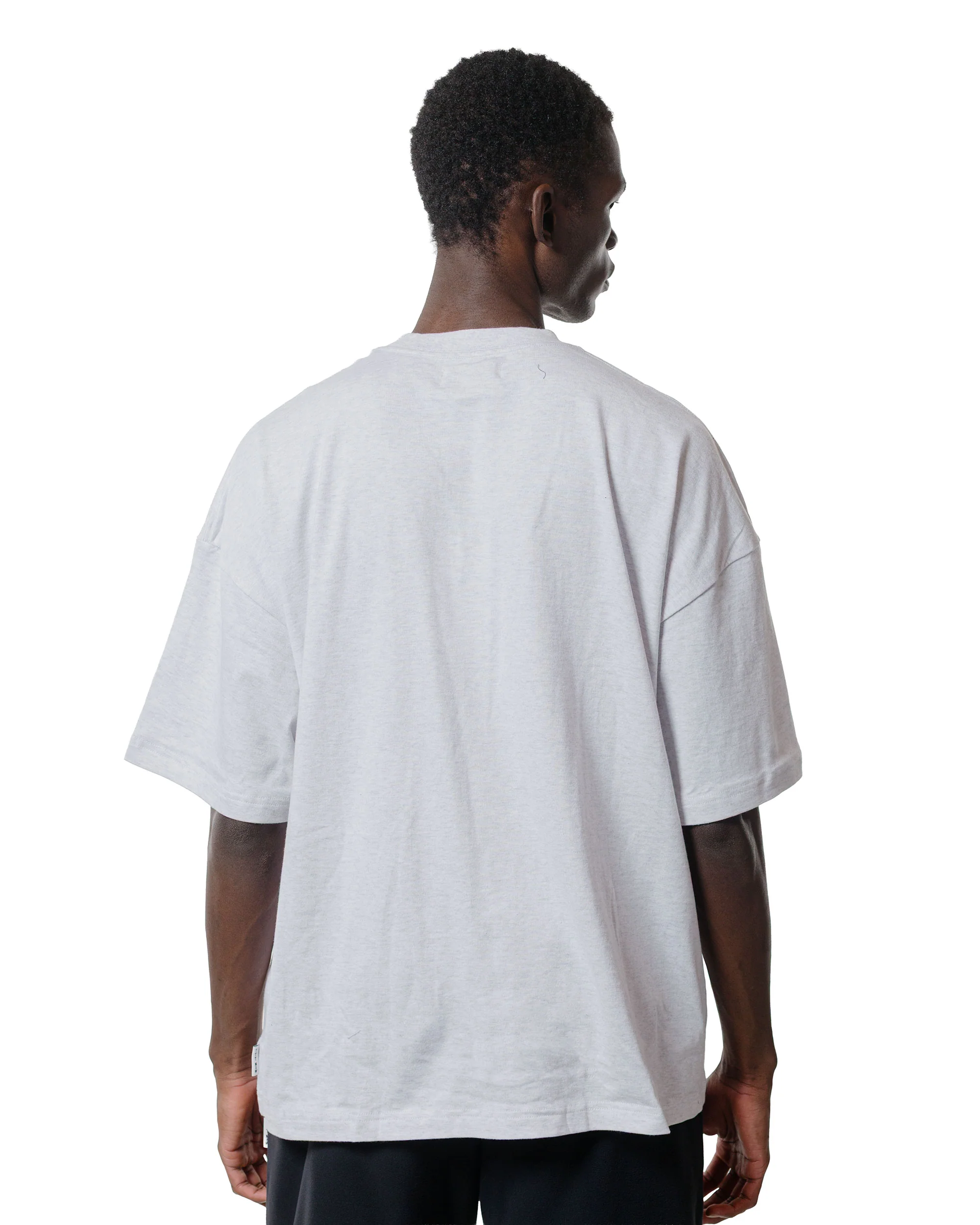 TTT MSW Chick Tee Grey - Image 3
