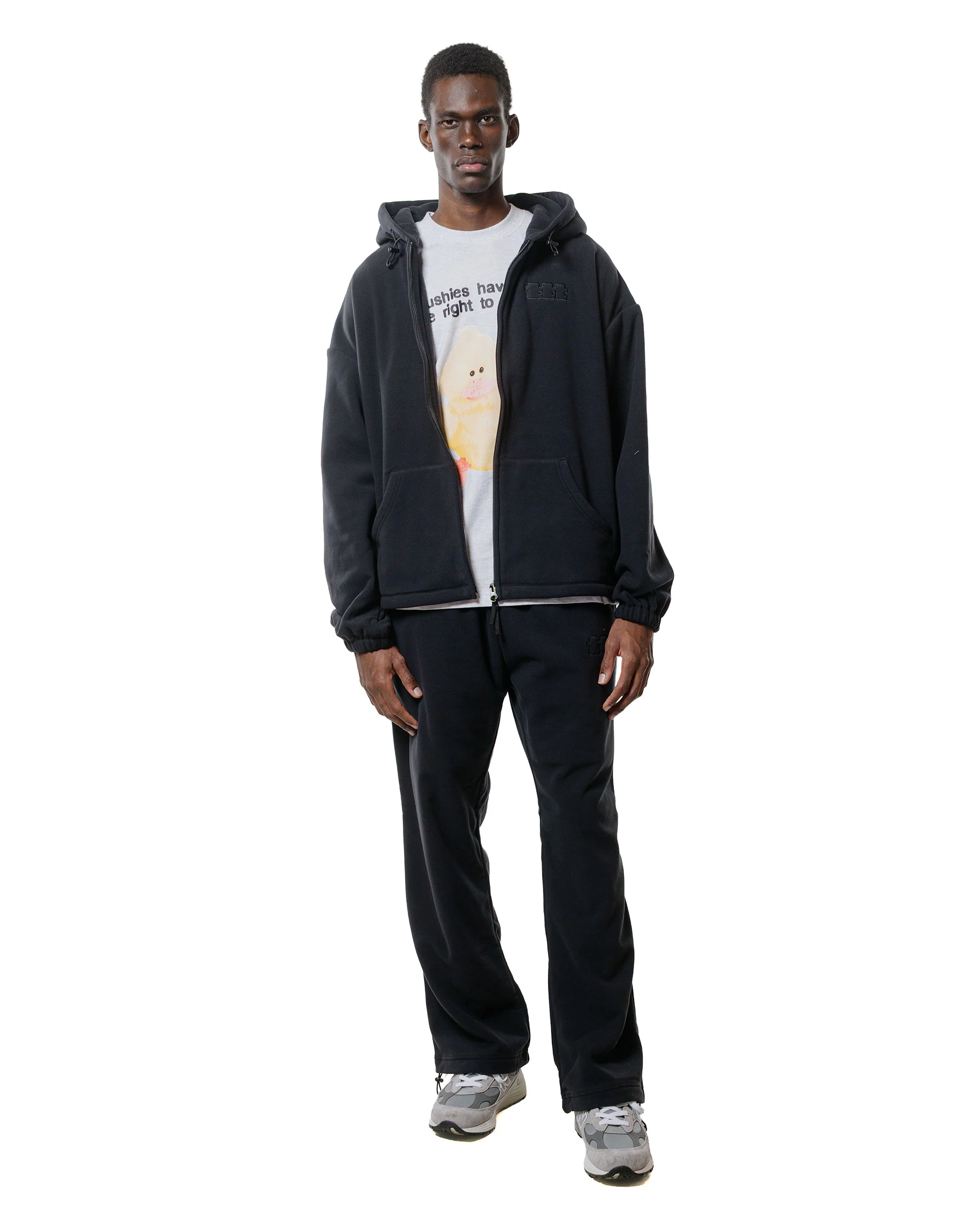 TTT MSW Chick Tee Grey - Image 4