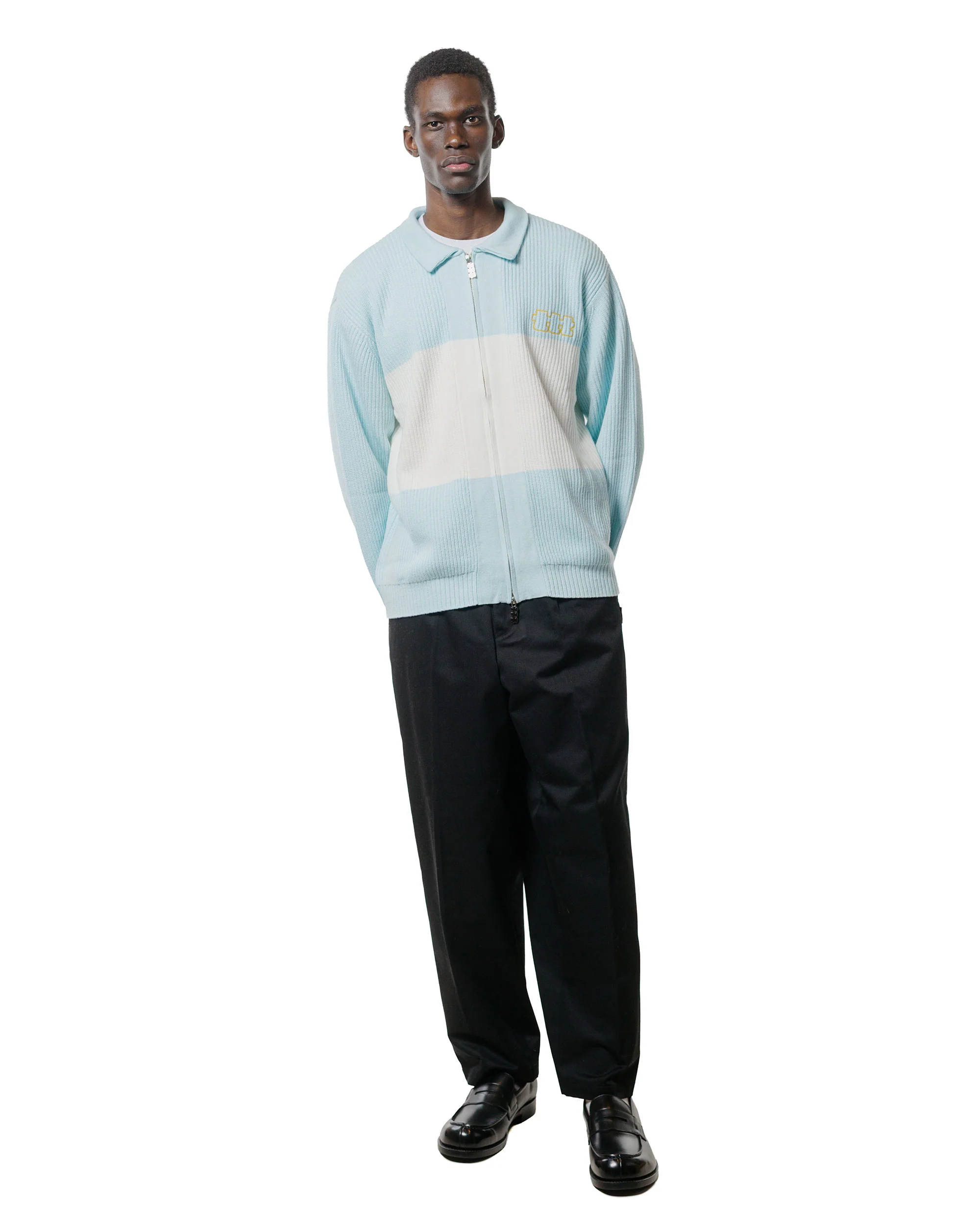 TTT MSW Chino Slacks Black - Image 4
