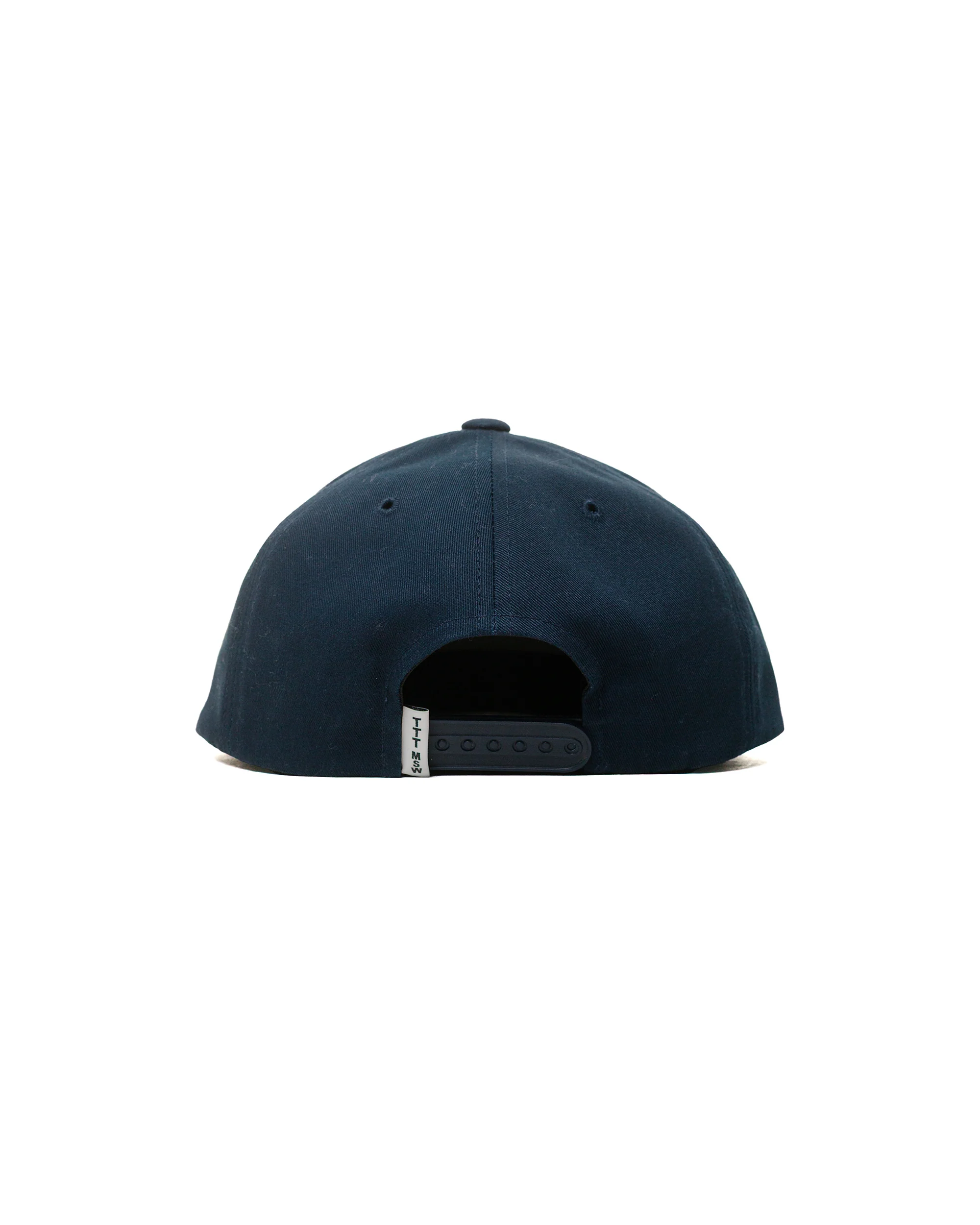TTT MSW Logo Cap Navy - Image 2