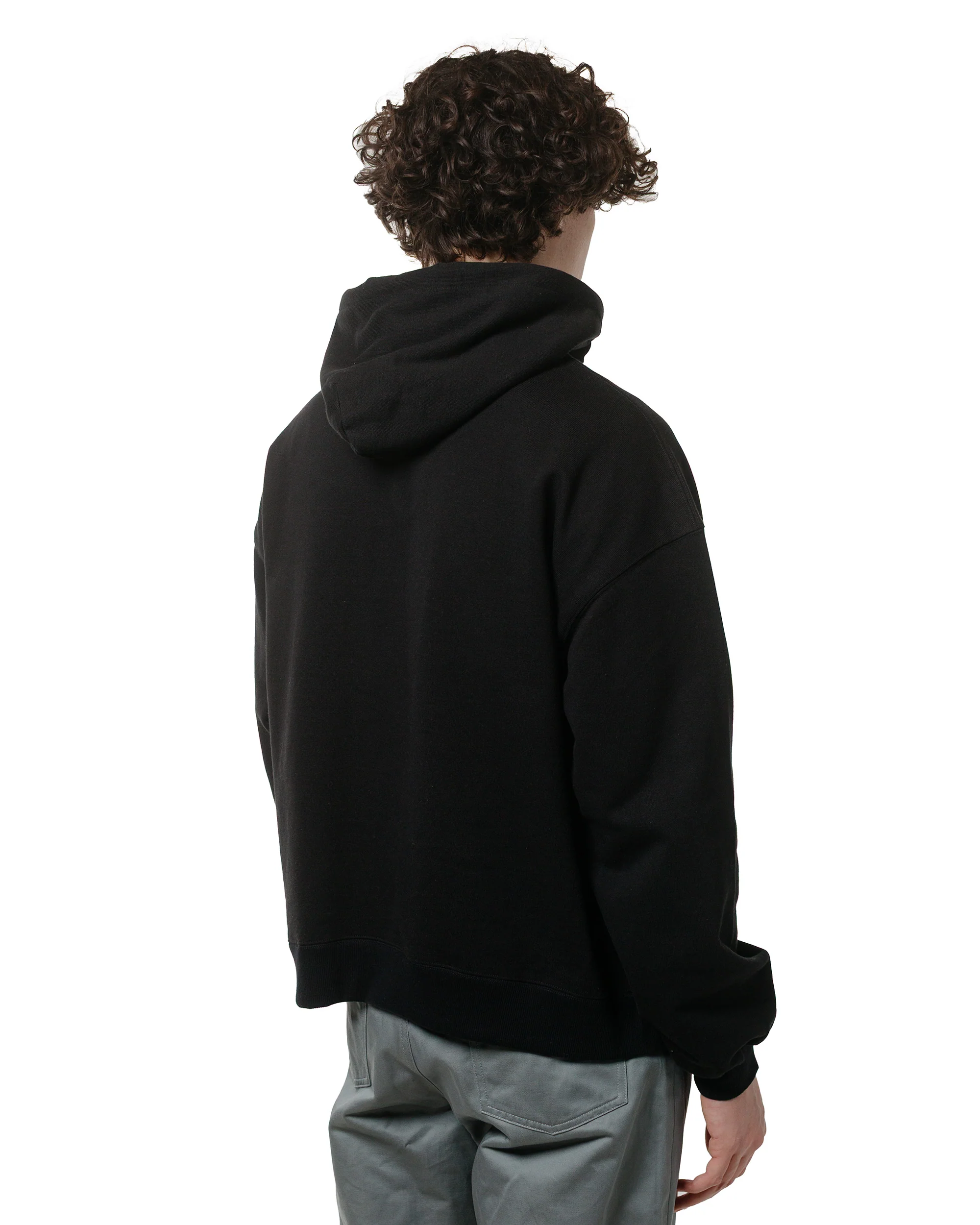 TTT MSW Logo Hoodie Black - Image 3