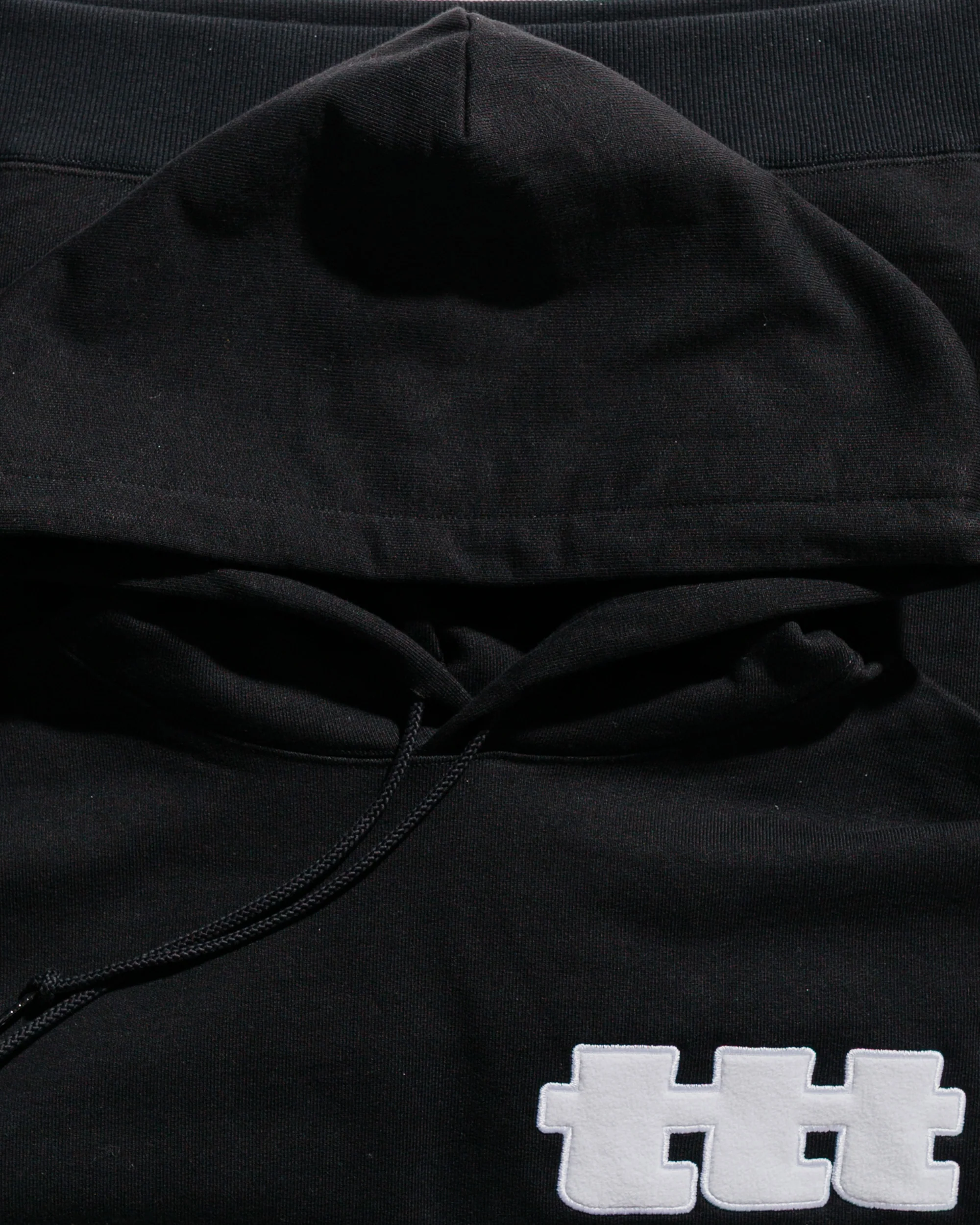 TTT MSW Logo Hoodie Black - Image 5