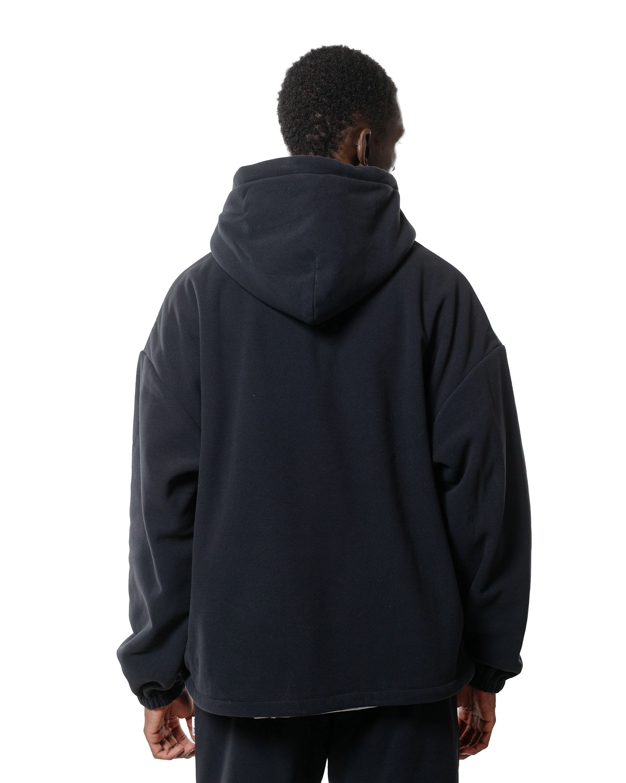 TTT MSW Polartec Fleece Jacket Black - Image 3