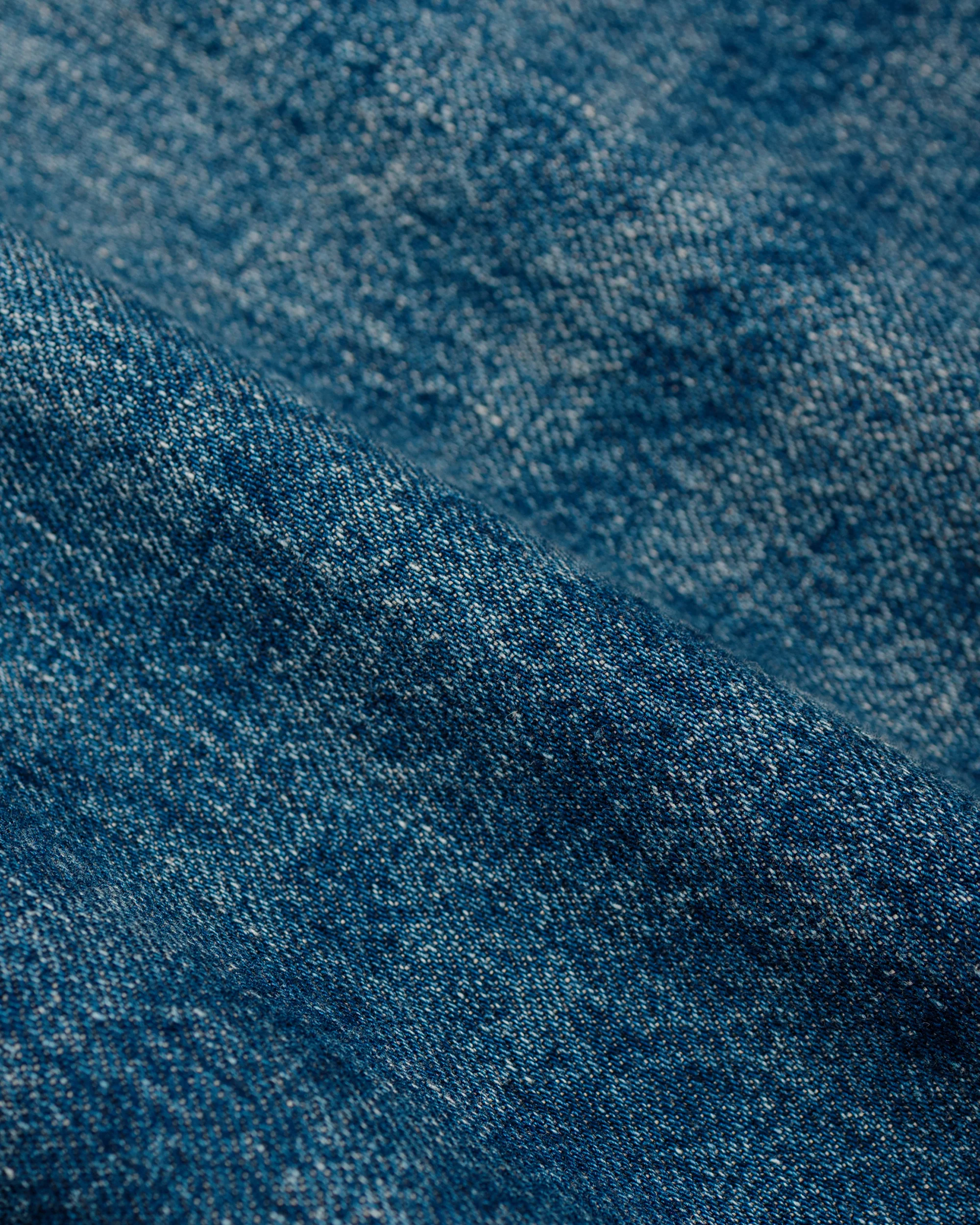 Universal Products 5Pocket Buggie Denim Pants Vintage Wash - Image 6