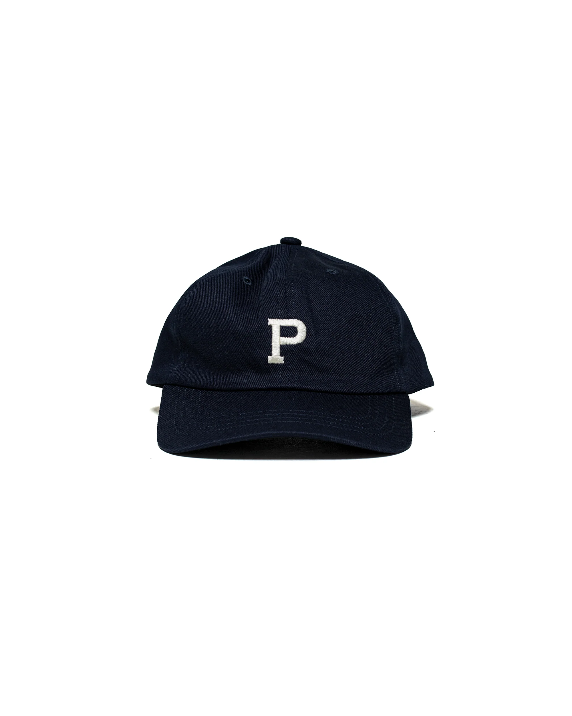 Universal Products 6P Logo Cap Navy
