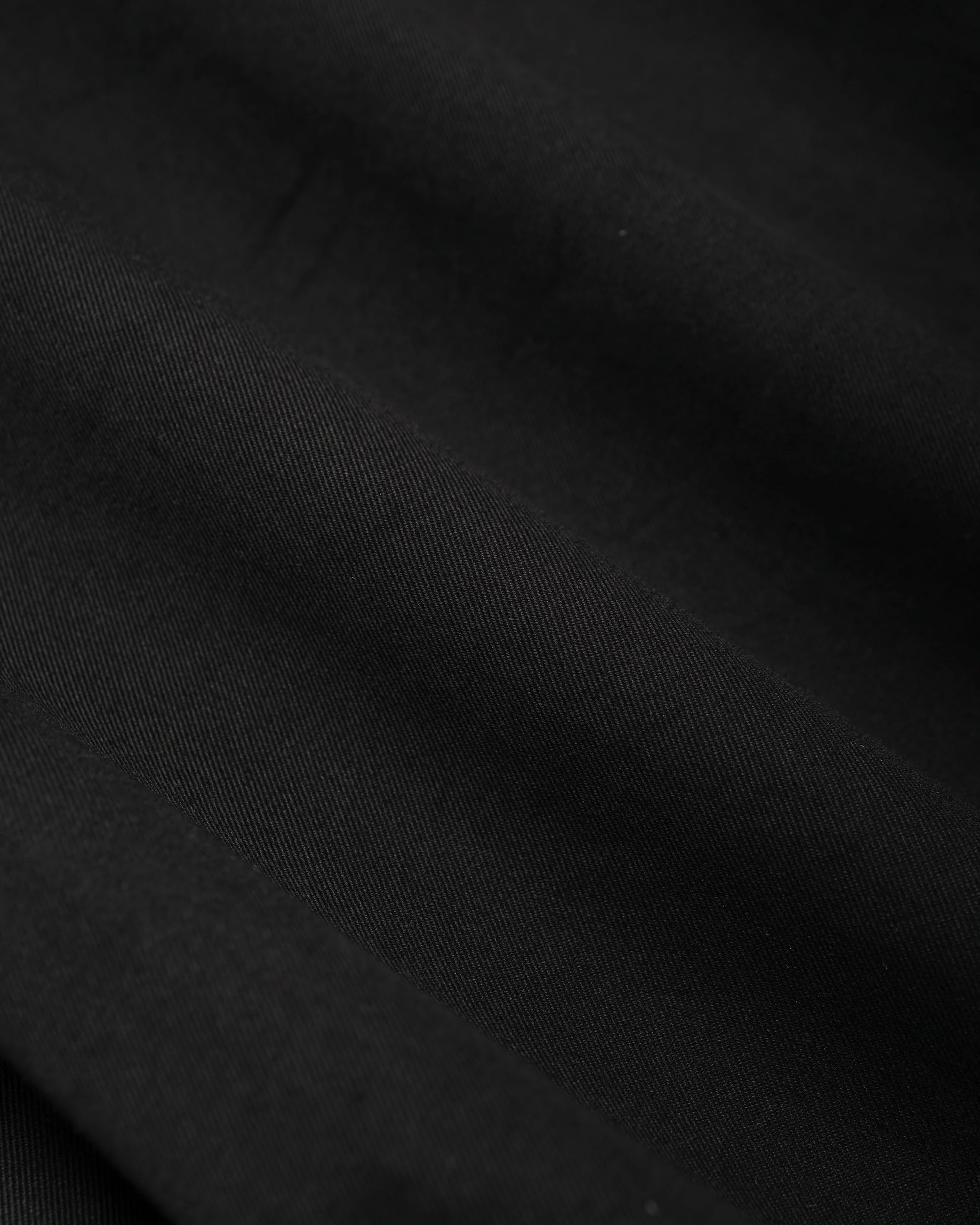 Universal Products No Tuck Chino Trousers Black - Image 6