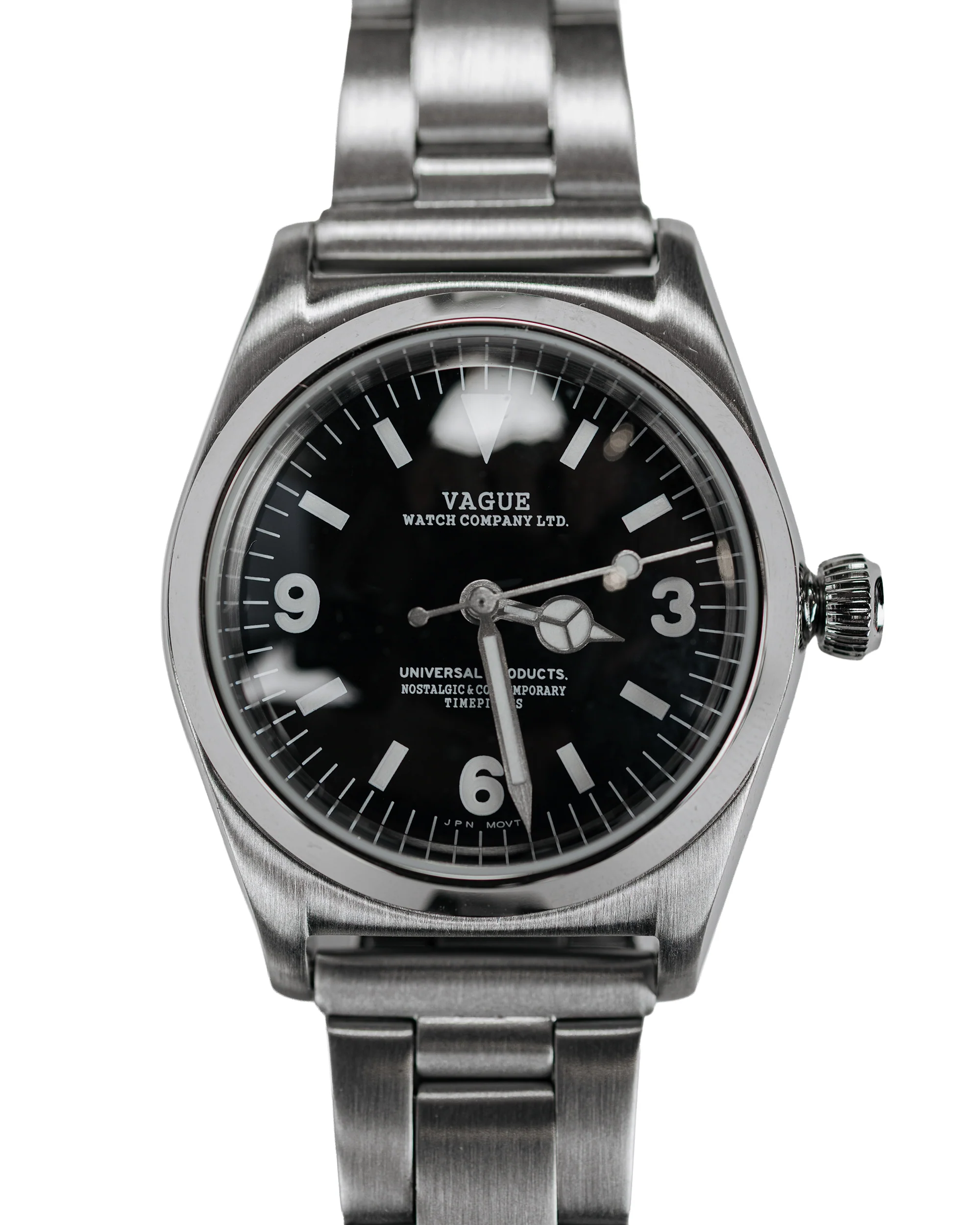 Universal Products Vague Watch Co. BB Ex1 - Image 2