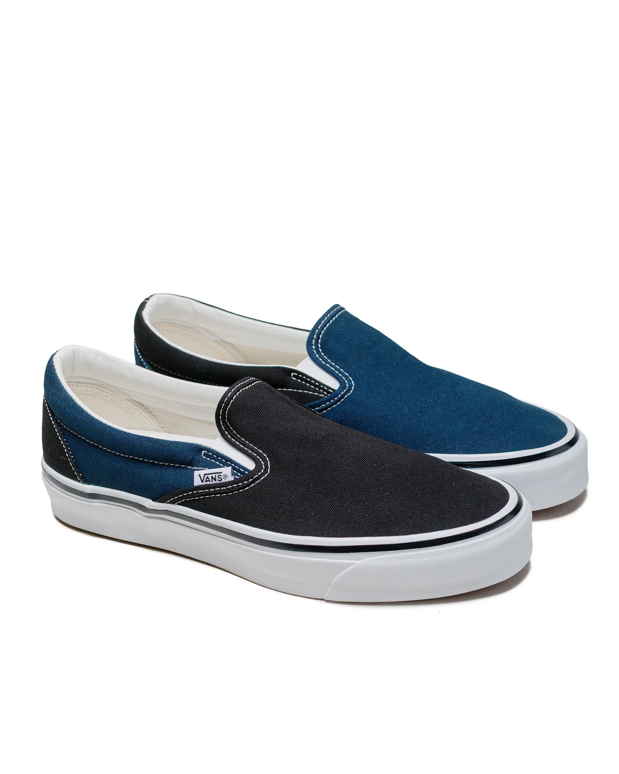 Vans OTW Engineered Garments Classic Slip-On 98 Black - Image 2
