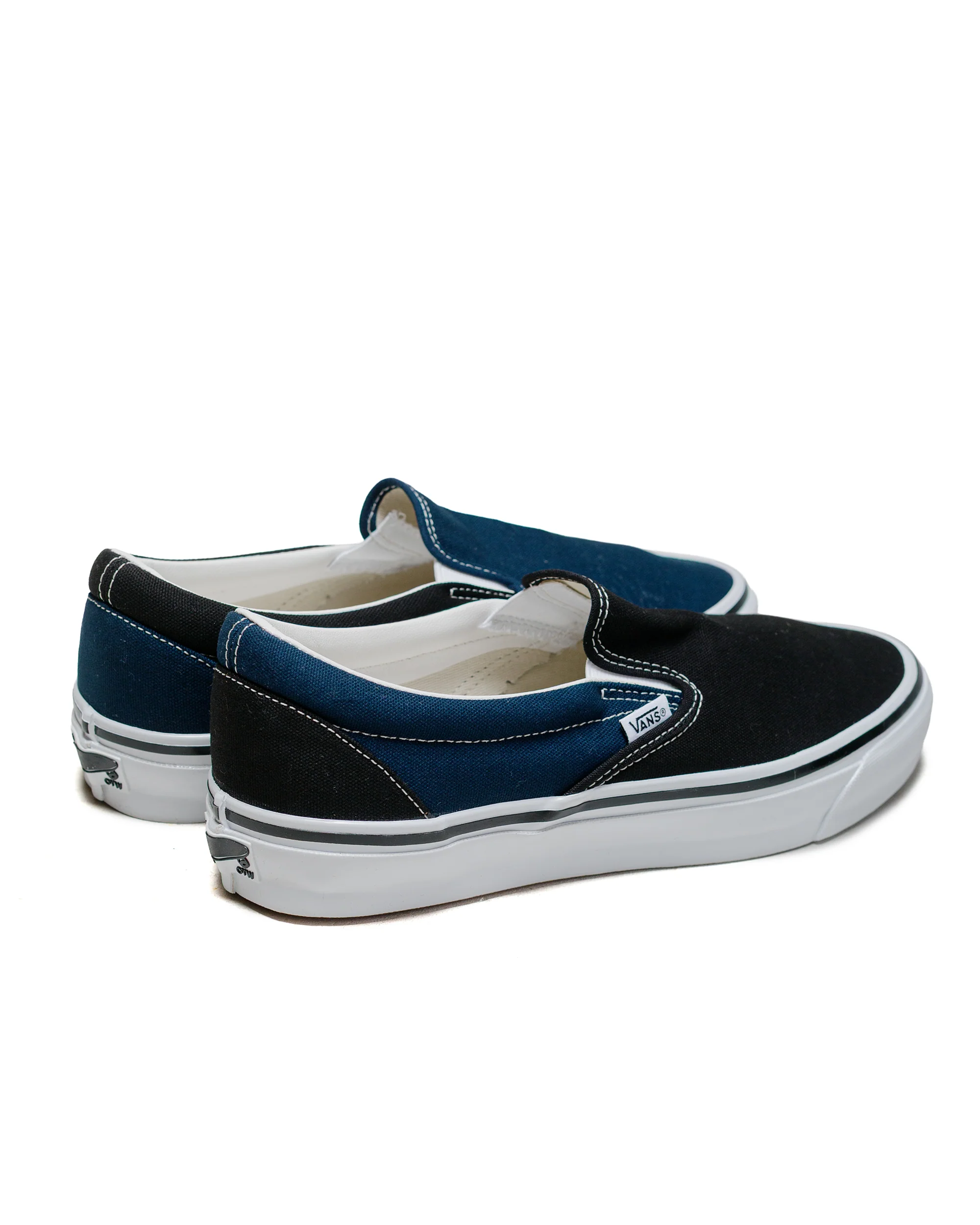Vans OTW Engineered Garments Classic Slip-On 98 Black - Image 3