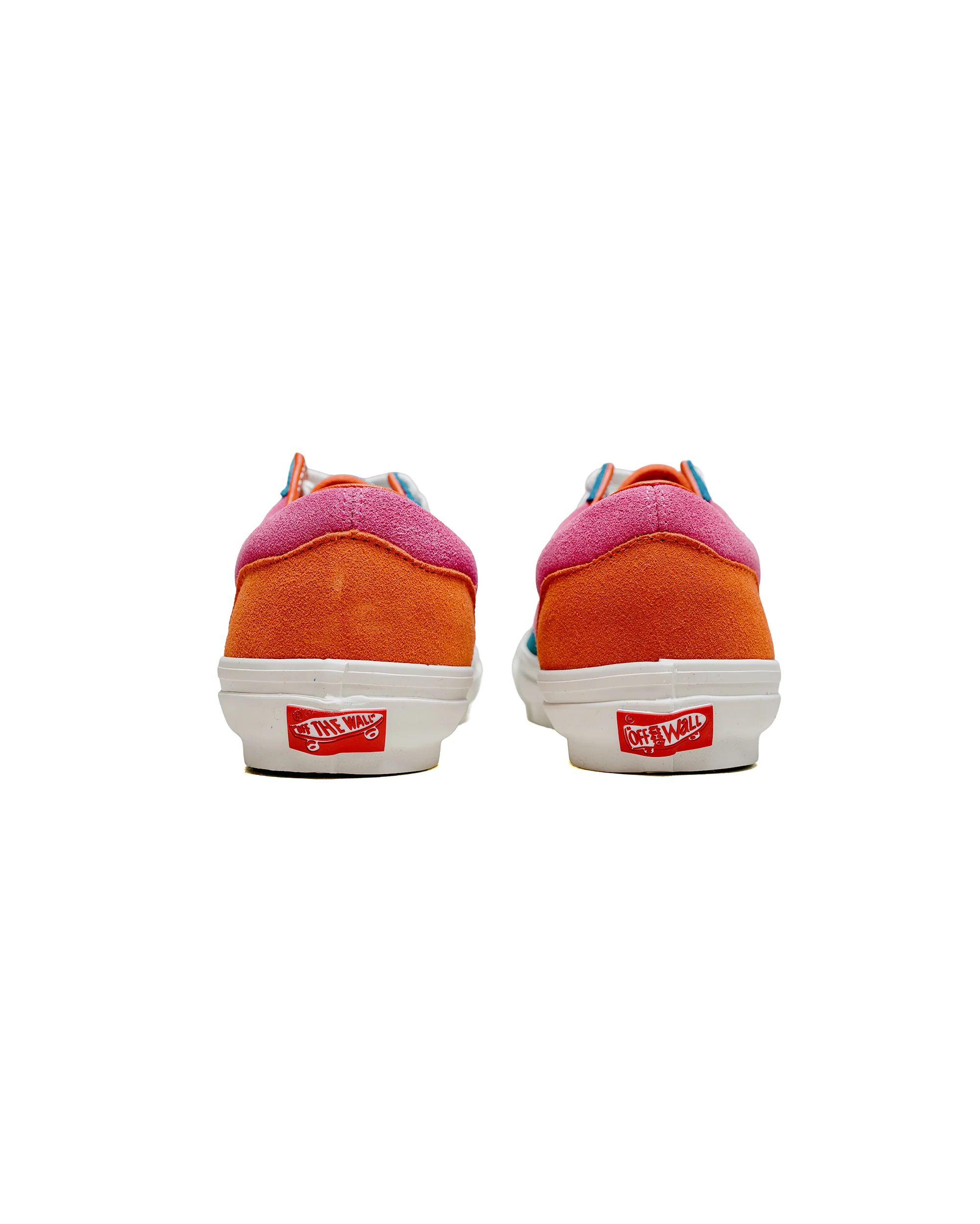 Vans OTW Old Skool 36 PP Parra Midnight/Carmine - Image 4
